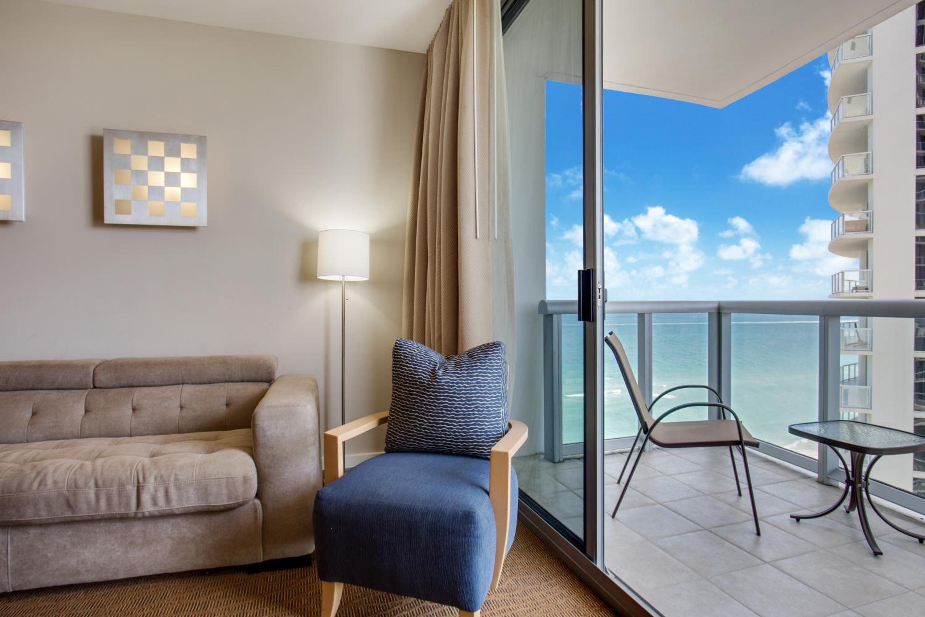 Marenas Ocean View 1 Bedroom Suite