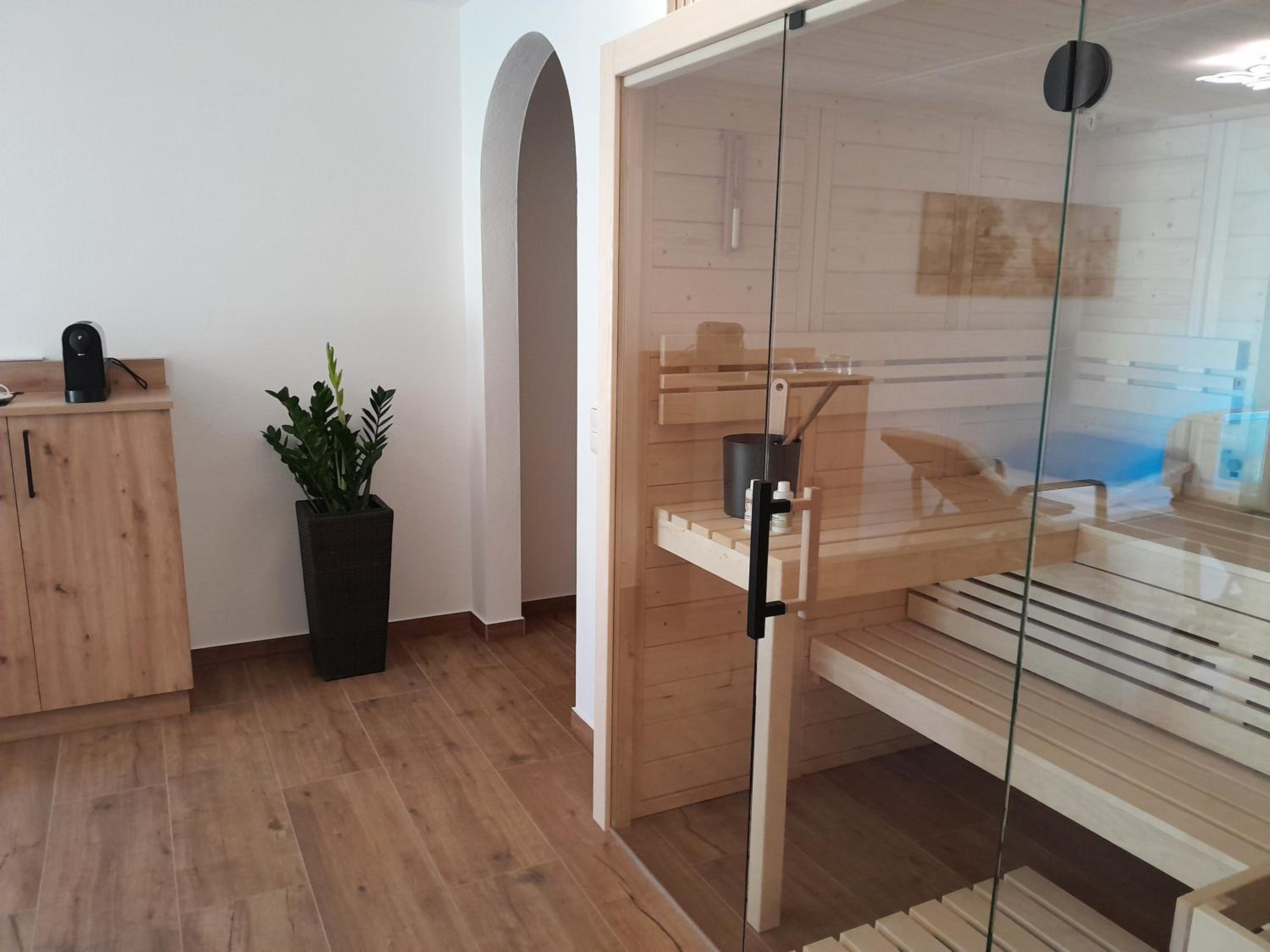 Junior Suite with Sauna photo 3
