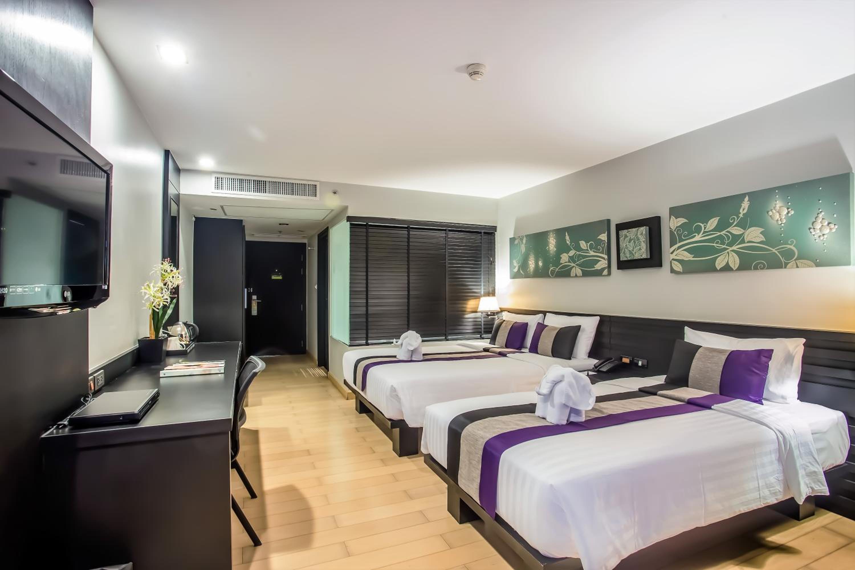 Grand Deluxe Twin Room photo 1