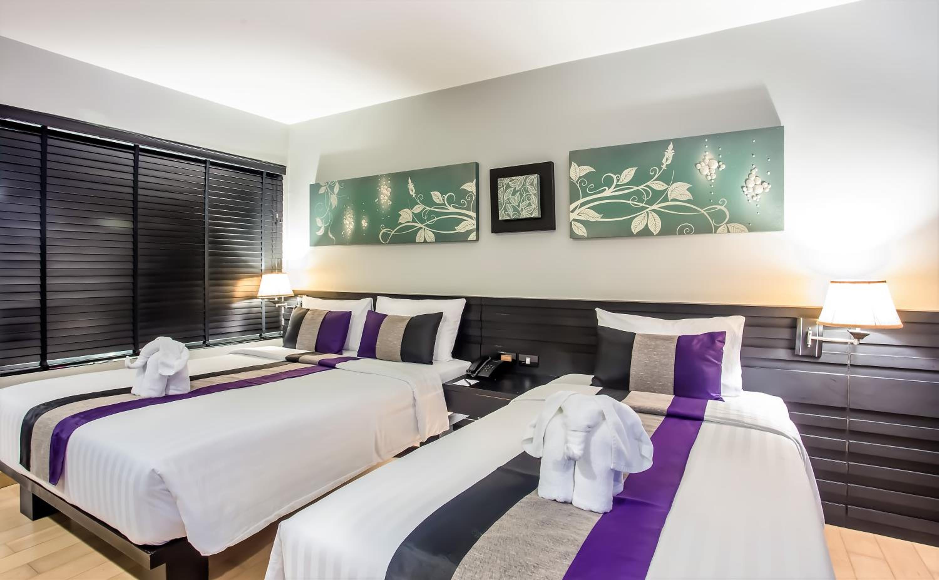 Grand Deluxe Twin Room photo 2