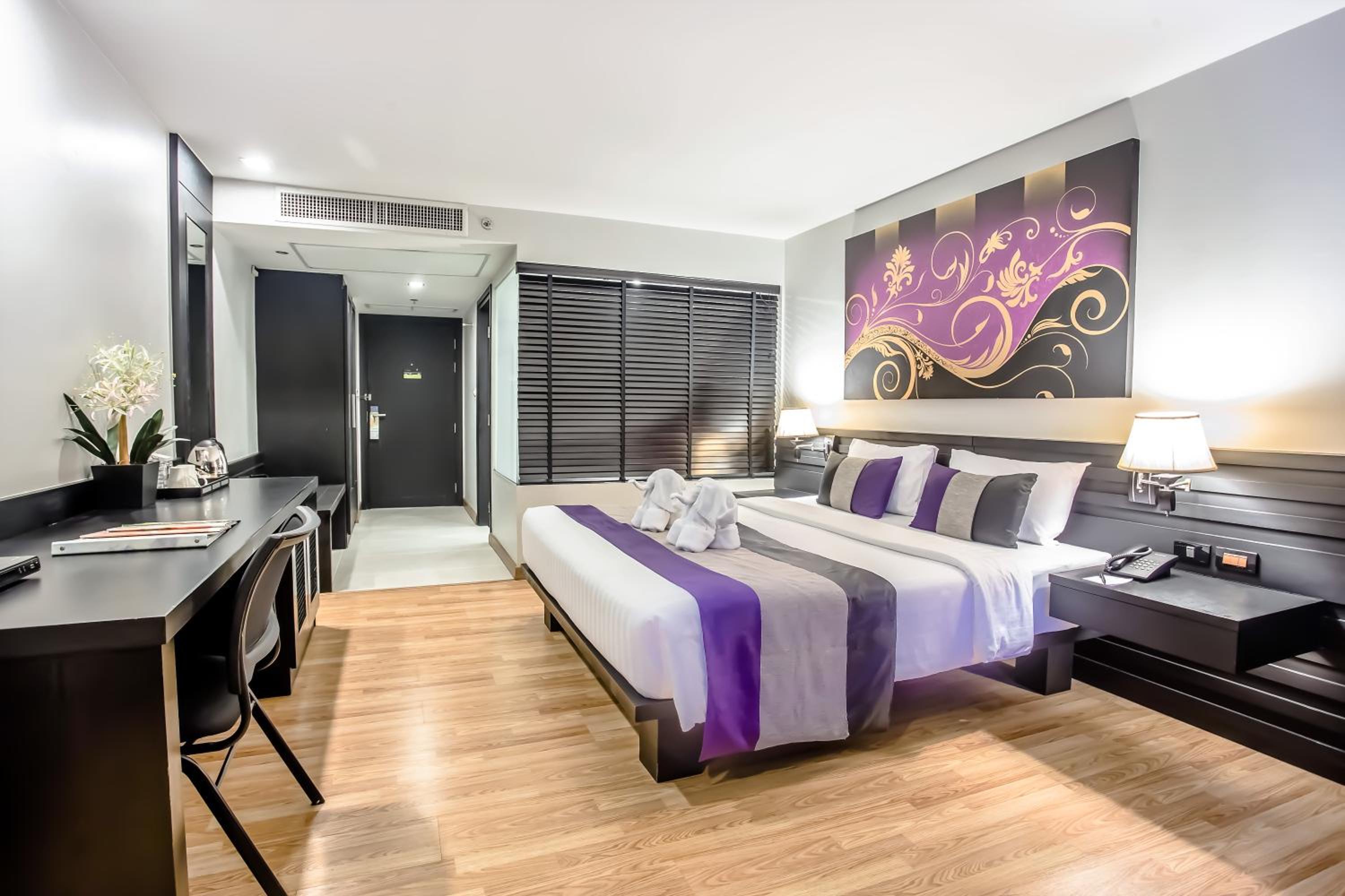 Grand Deluxe Double Room photo 3