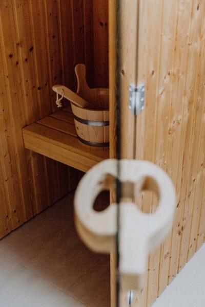 Apartment with Sauna photo 1