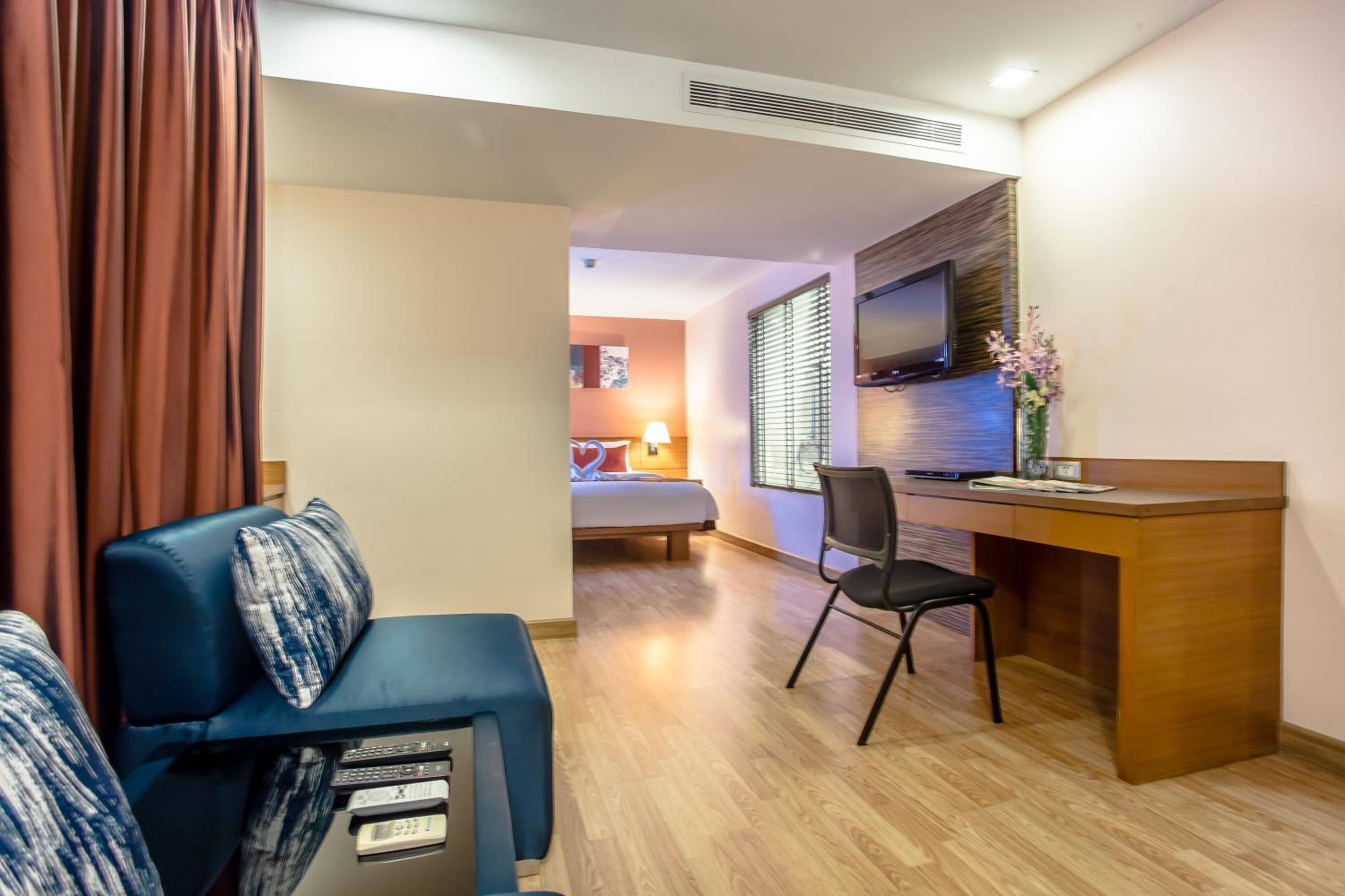 Diplomat Double Room photo 3