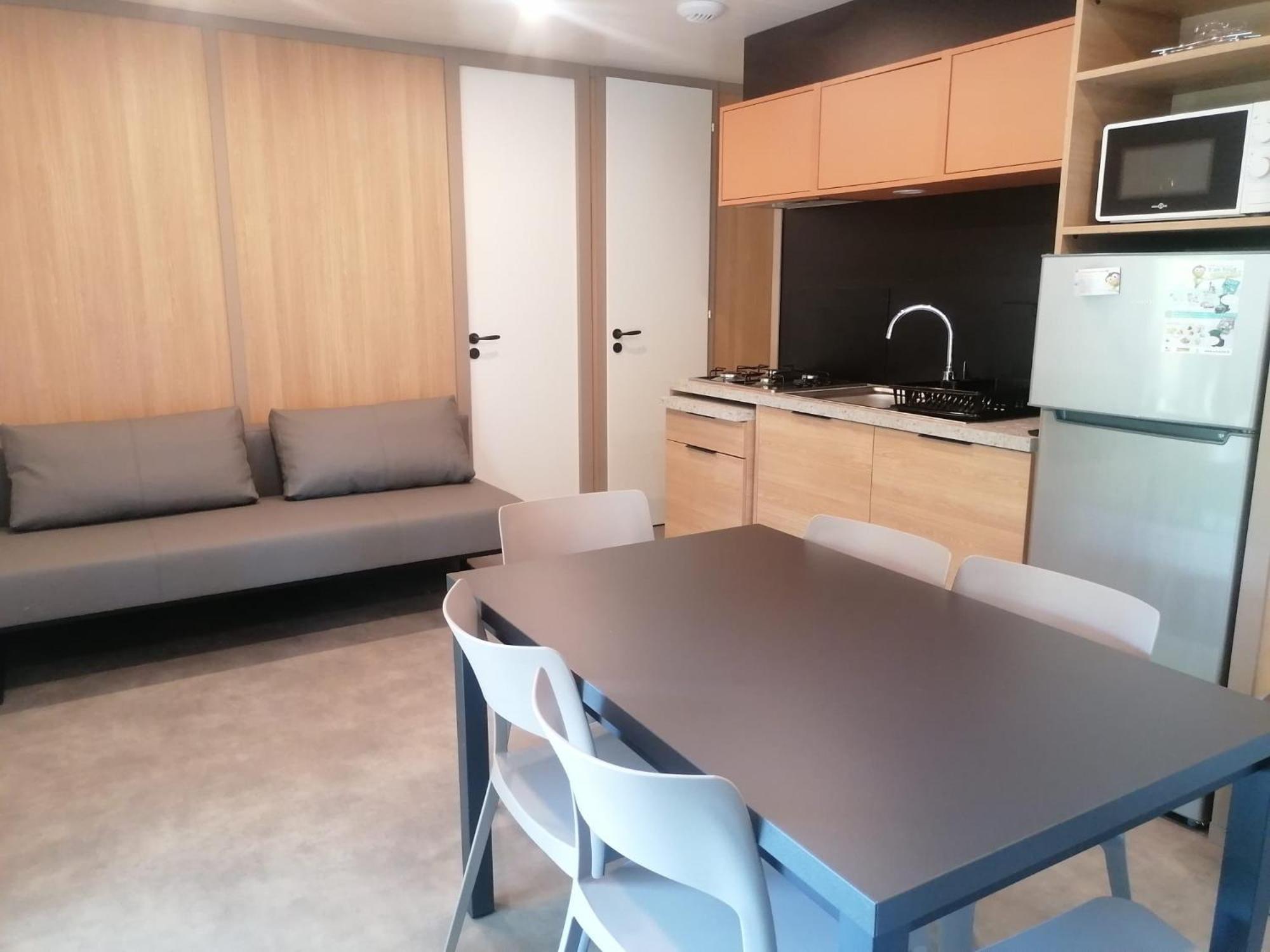 Three-Bedroom Chalet photo 2