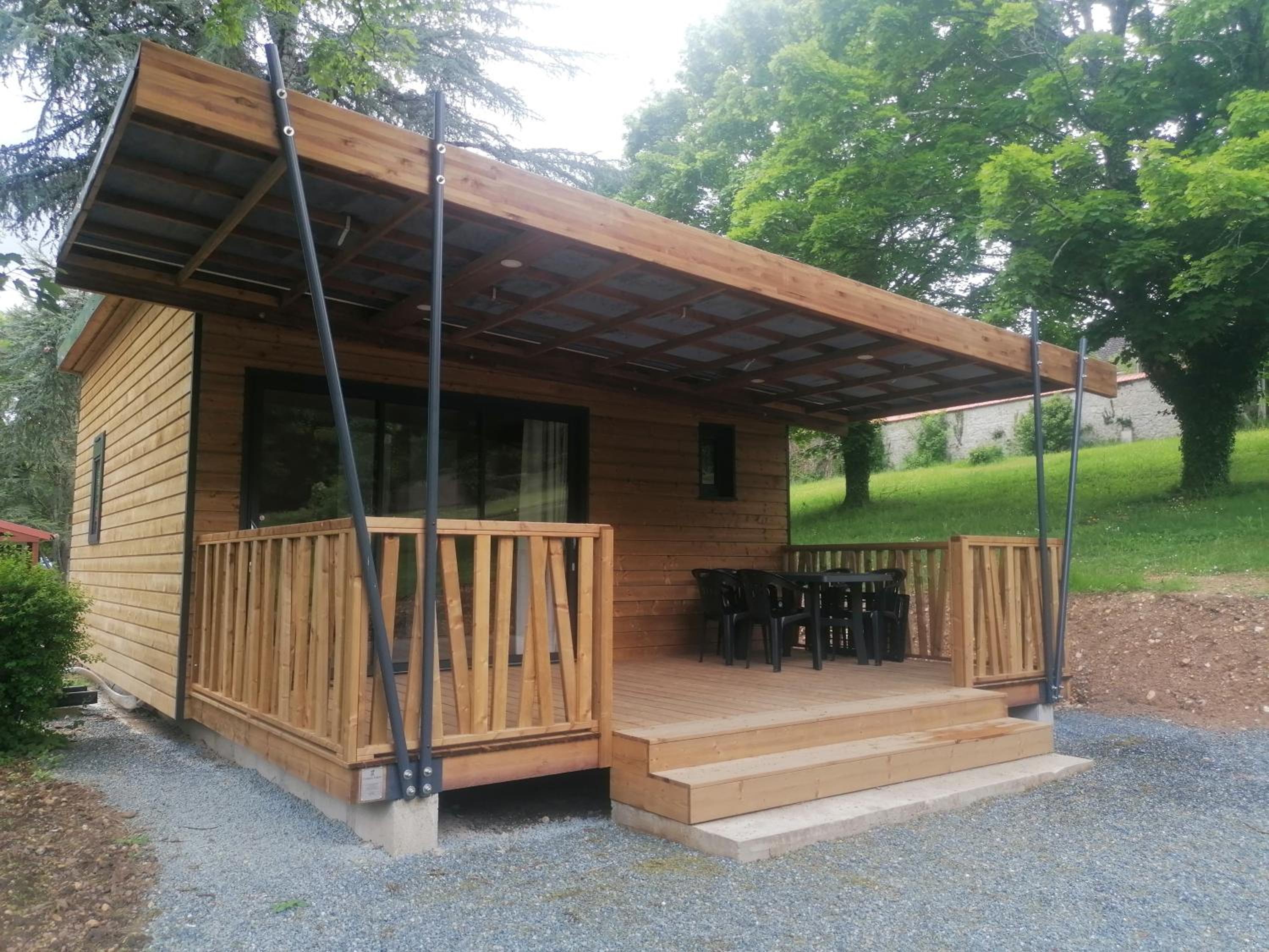 Two-Bedroom Chalet photo 1