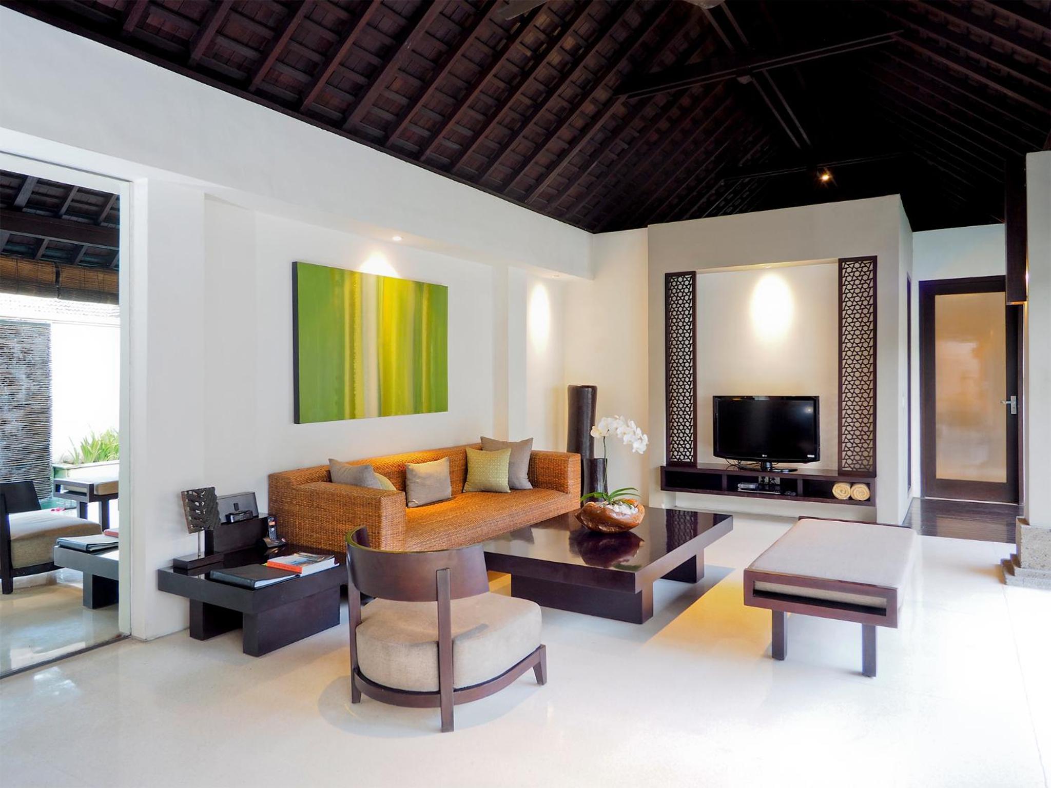 One Bedroom Private Pool Villa with Free Mini-bar
