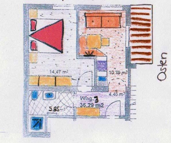 One-Bedroom Apartment photo 3