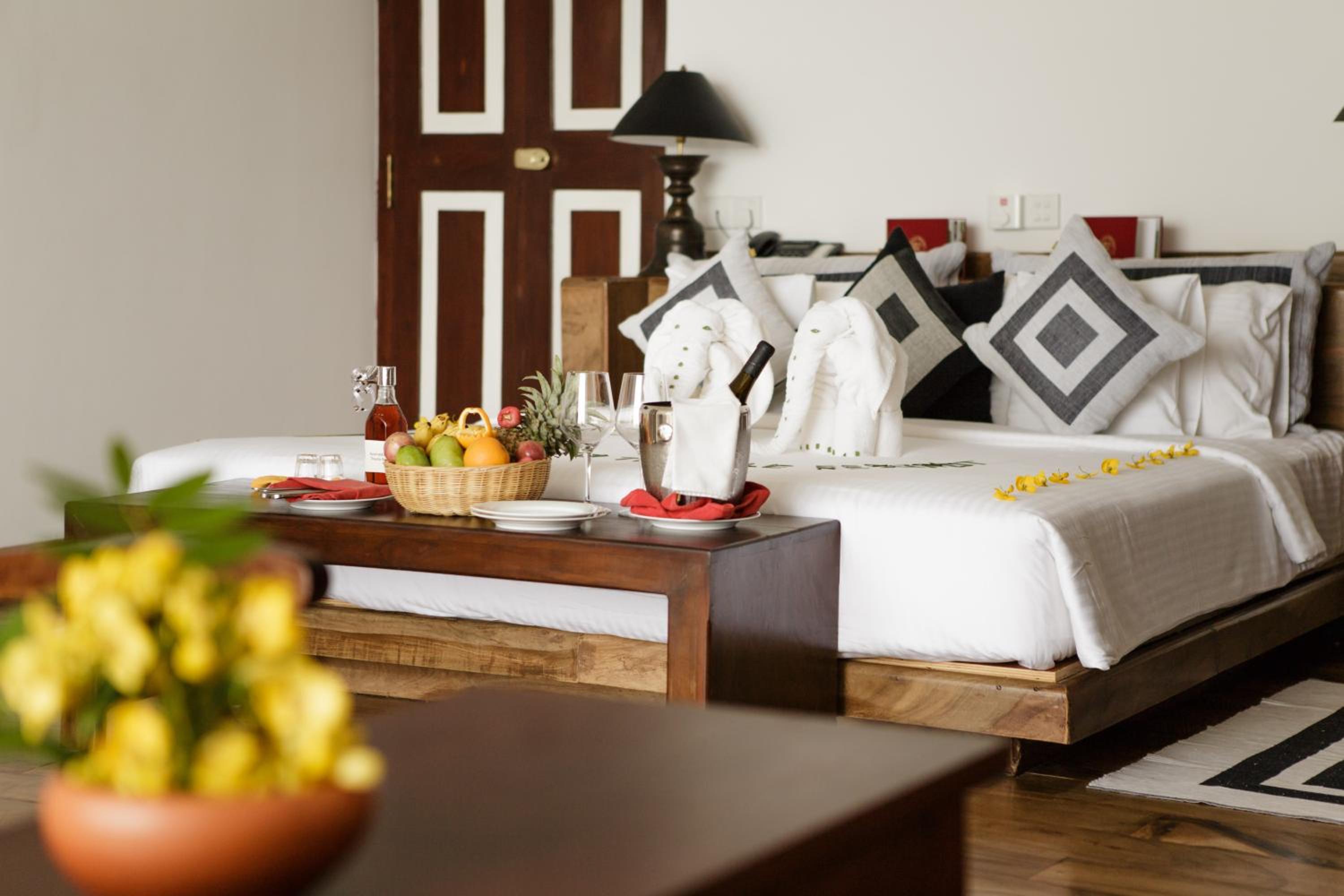 Ayurveda Classic Deluxe Suite Room photo 2