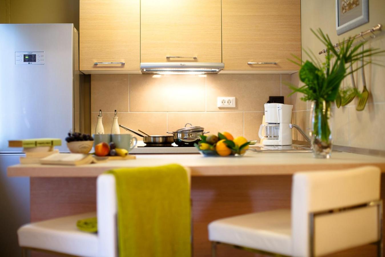 Luxury Studio Apartment