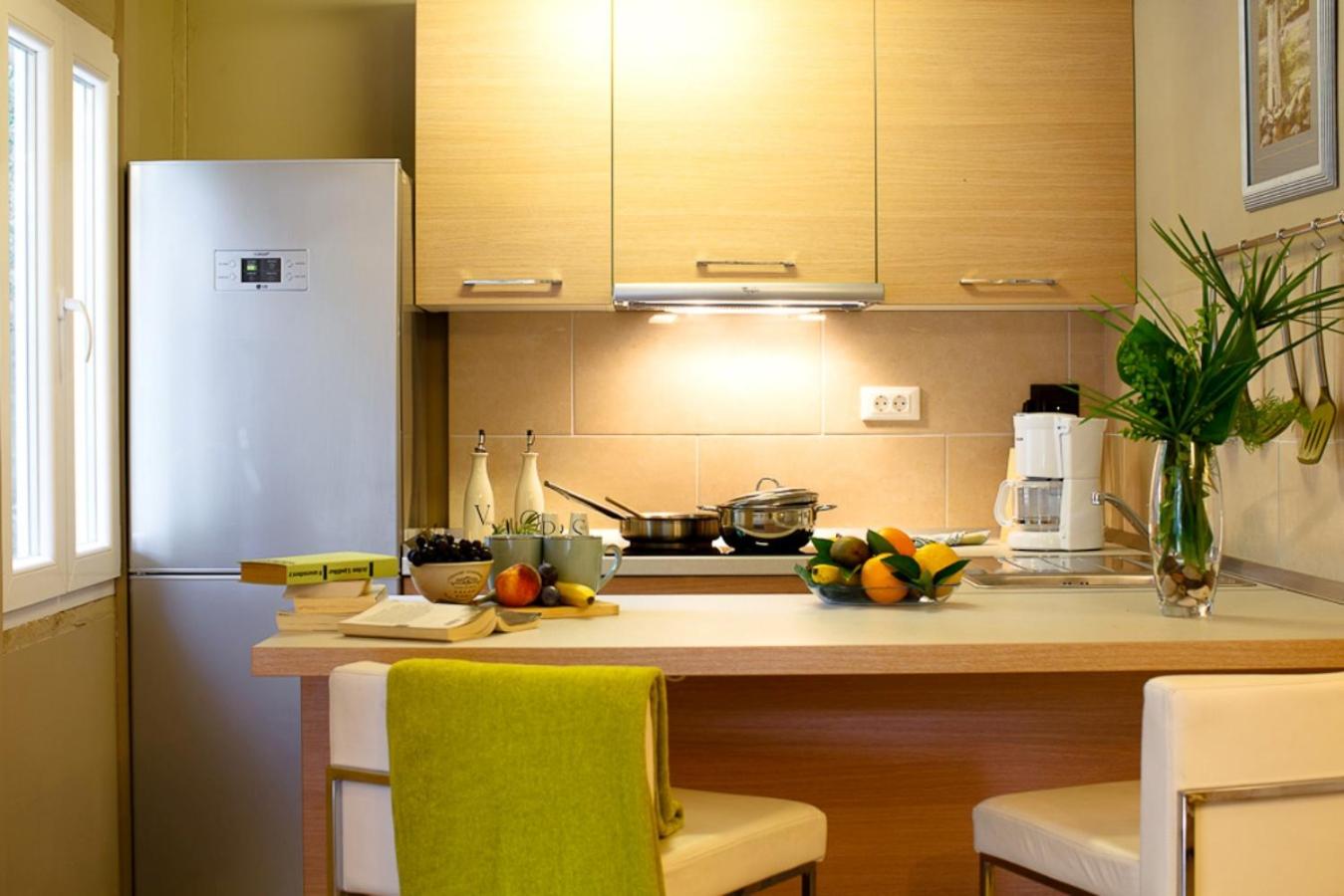 Luxury Studio Apartment