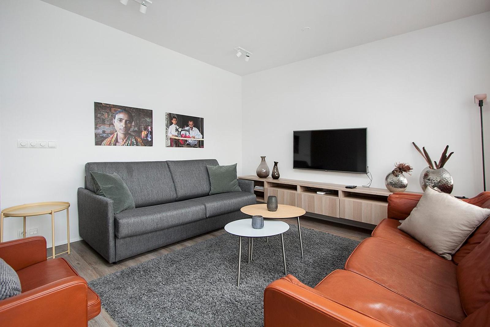 Two-Bedroom Deluxe Apartment photo 1