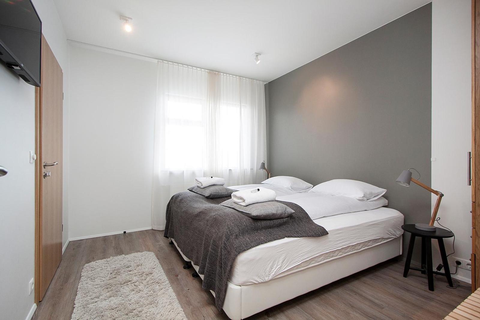 Two-Bedroom Deluxe Apartment photo 3