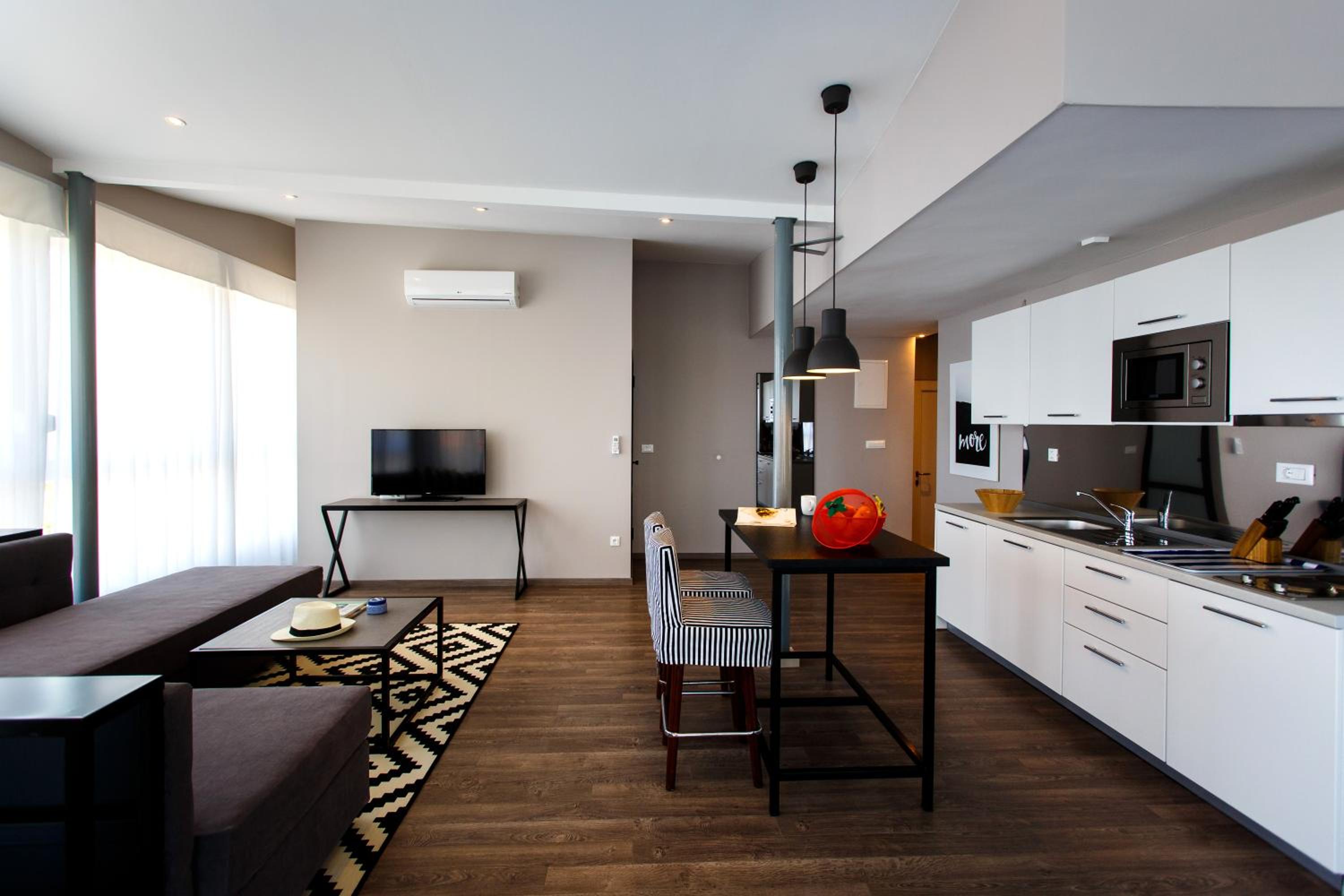 Penthouse Apartment photo 2