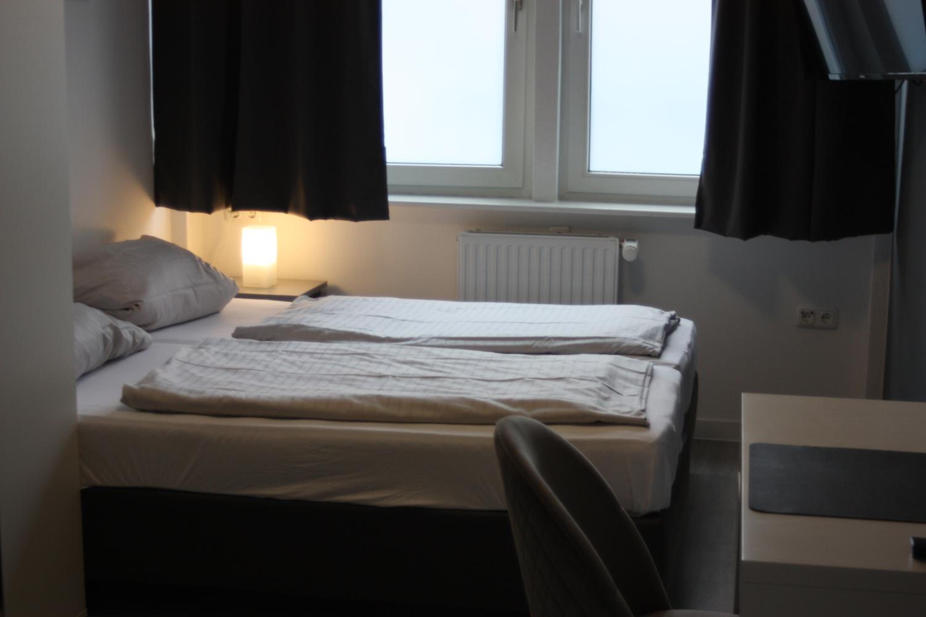 Double or Twin Room with Bathroom