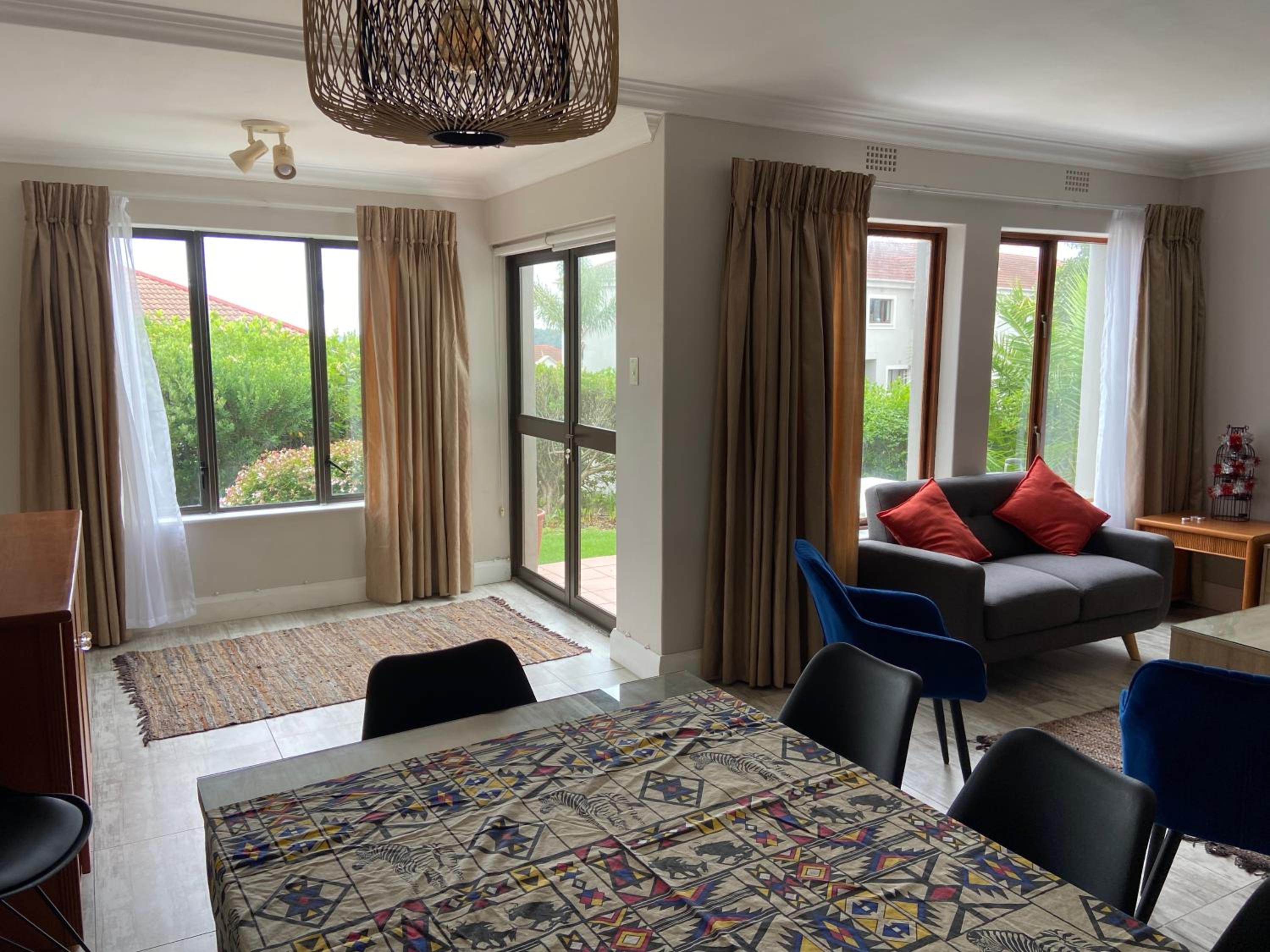 Three-Bedroom Standard Apartment