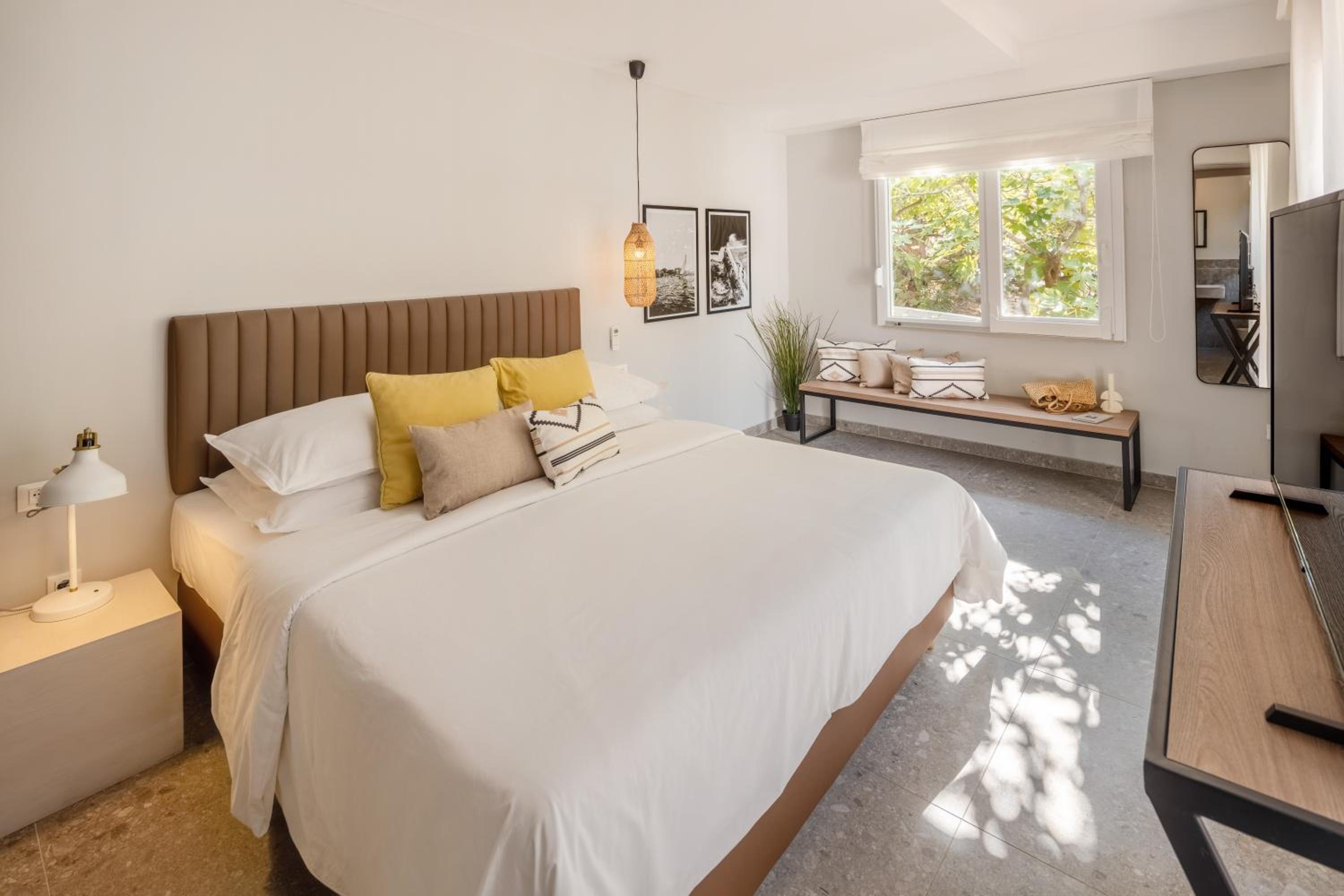 Palm Beach Bungalow Double Room photo 2