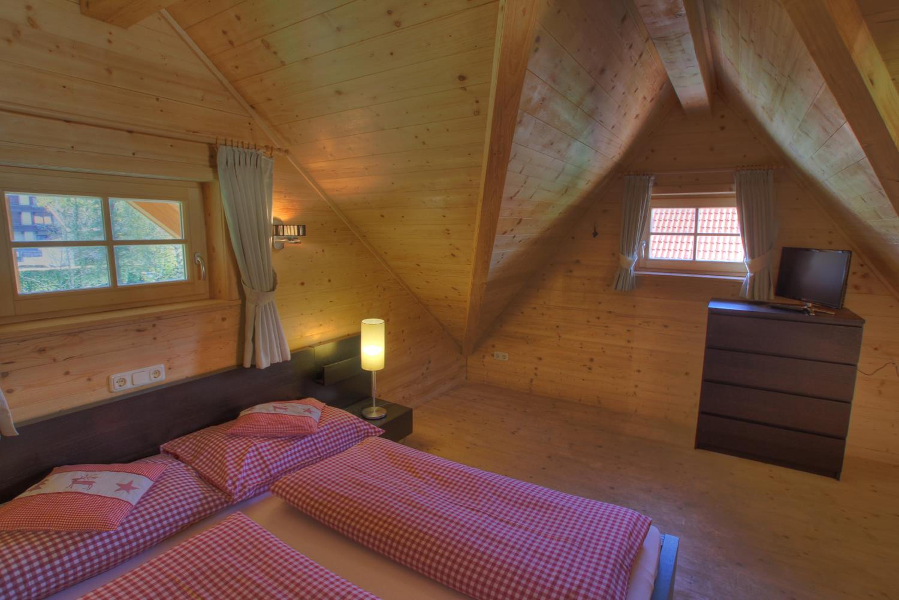 Mountain Inn Two-Bedroom Family Chalet