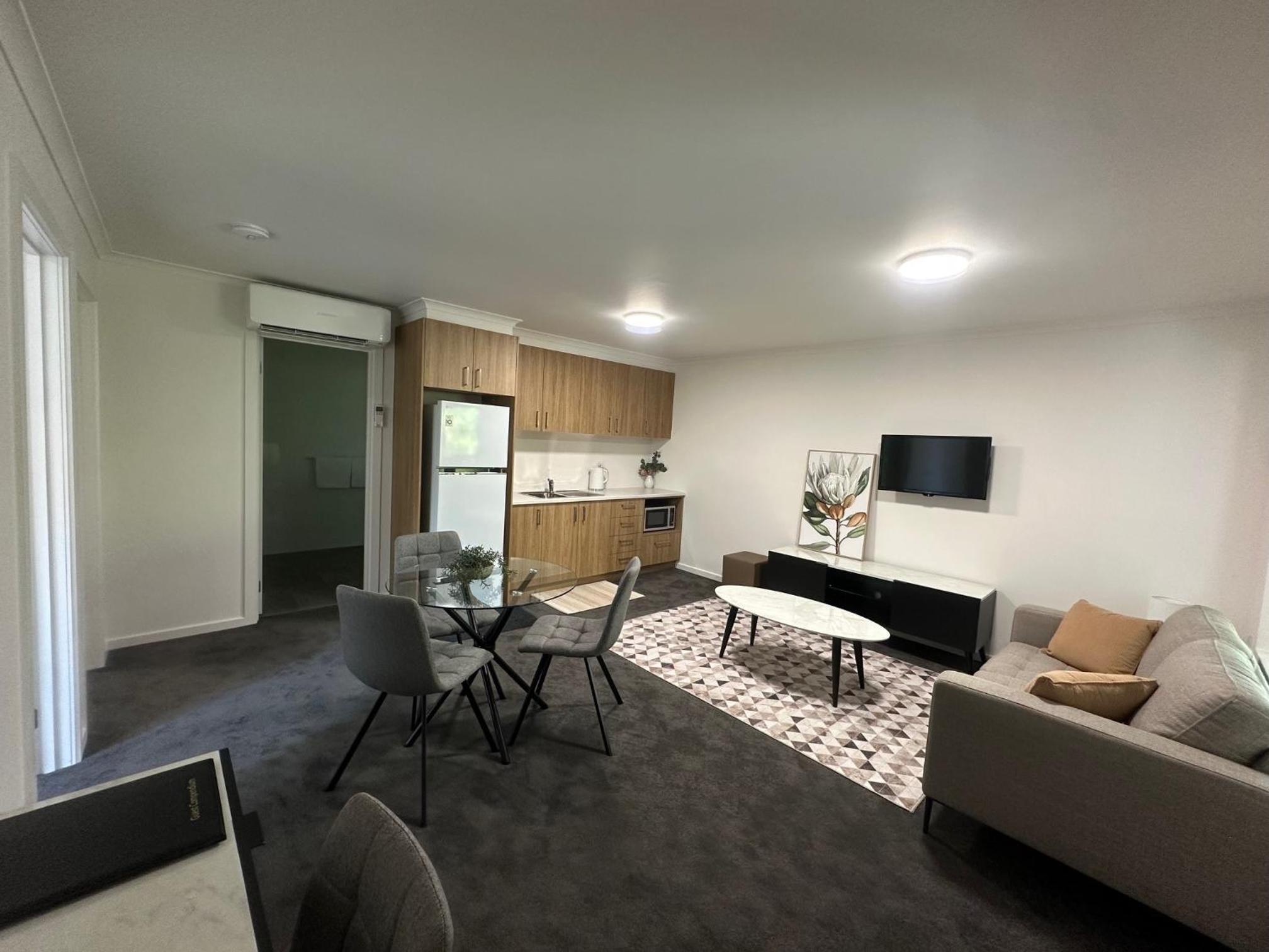 Two-Bedroom Superior Apartment photo 1