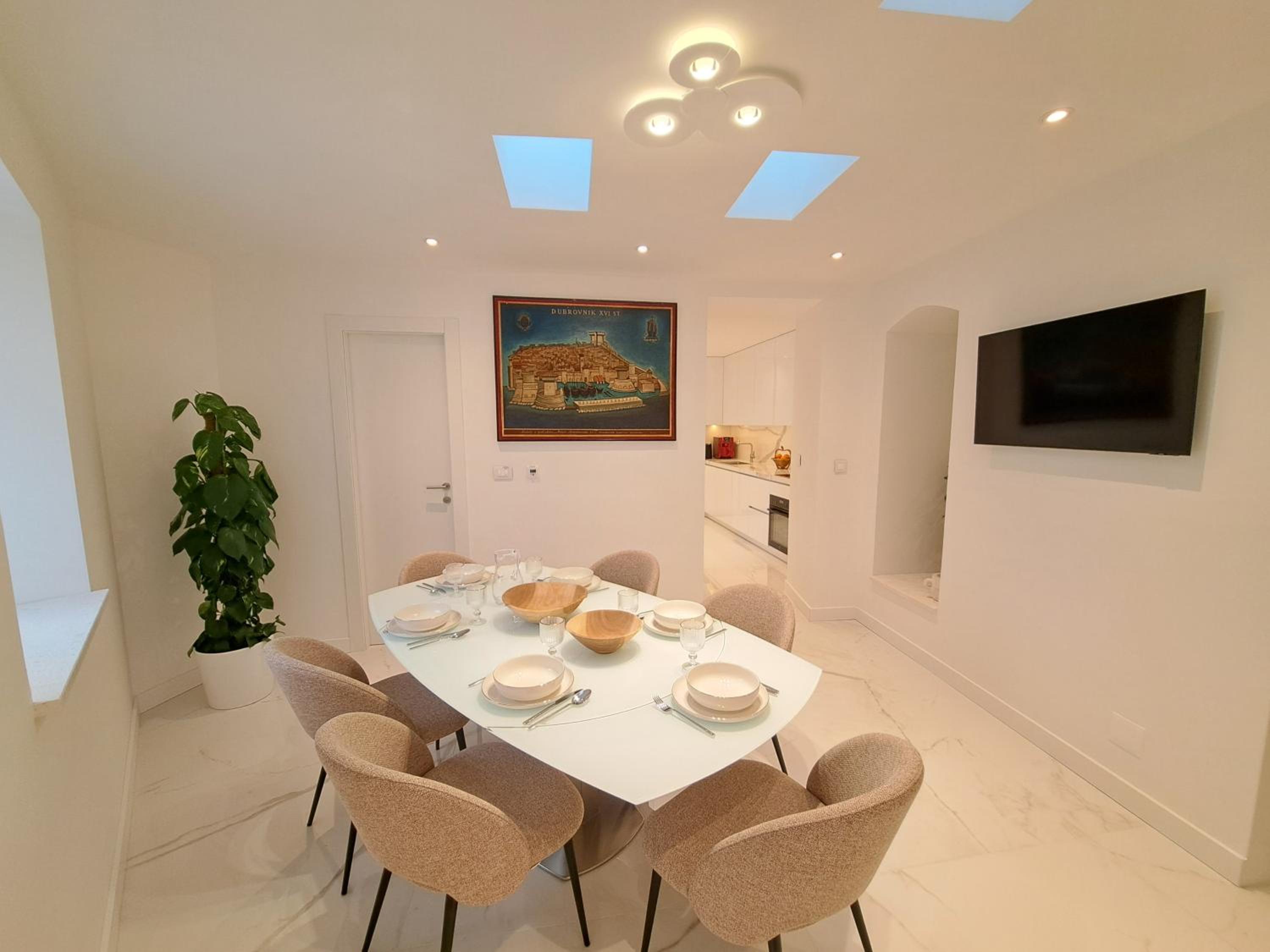 Two-Bedroom Deluxe Apartment