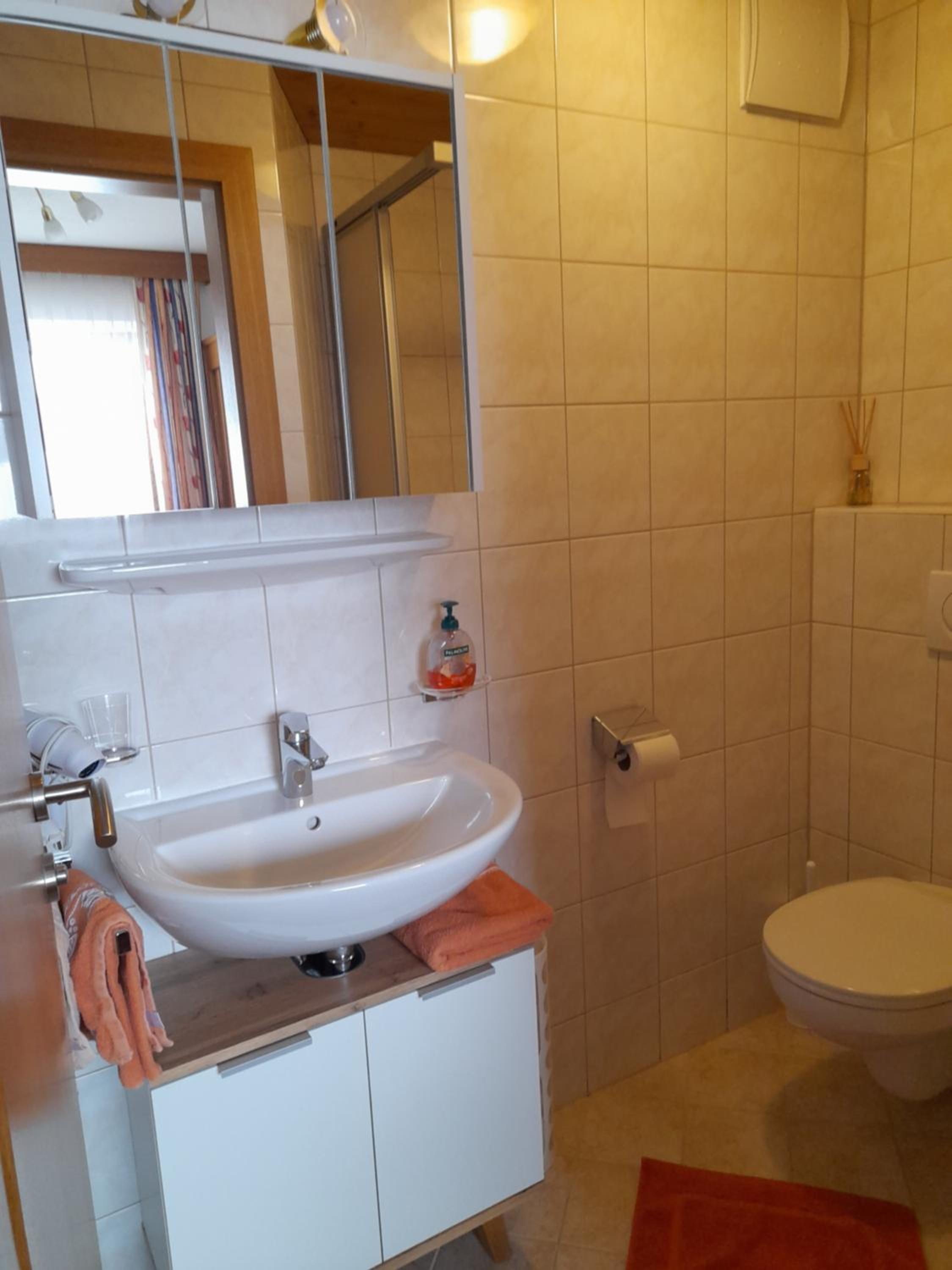 Single Room with Shower