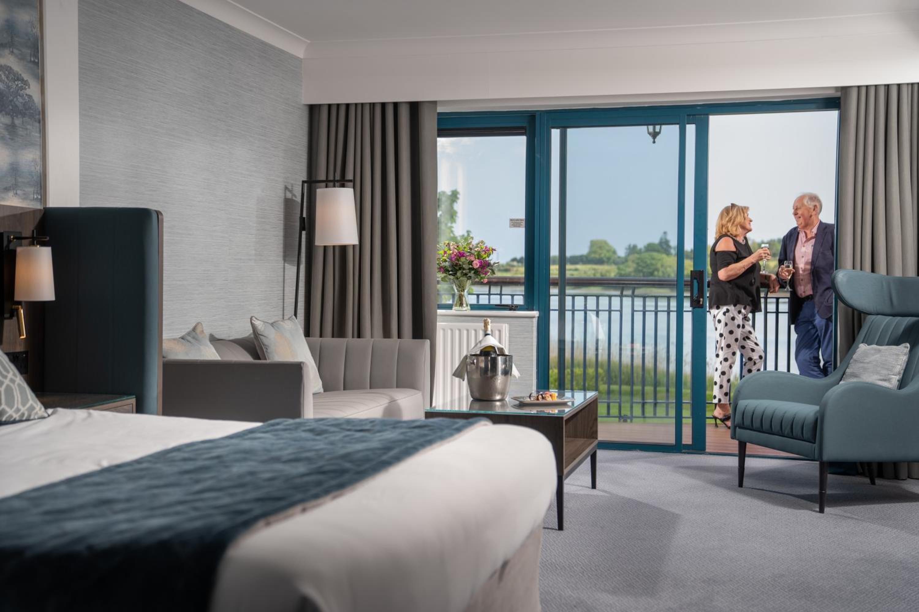 Standard Double PLUS Room
