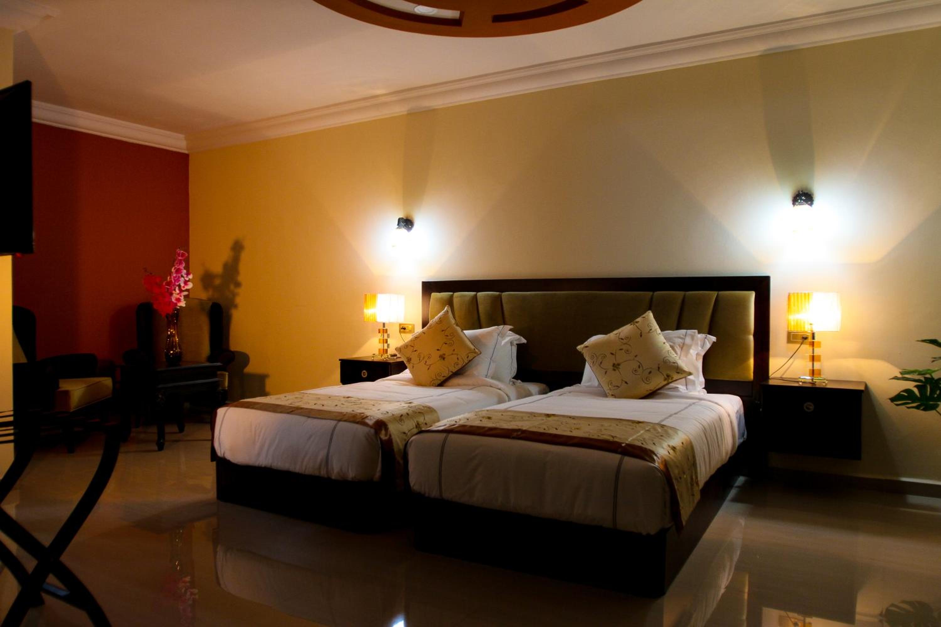 Deluxe Double or Twin Room photo 1