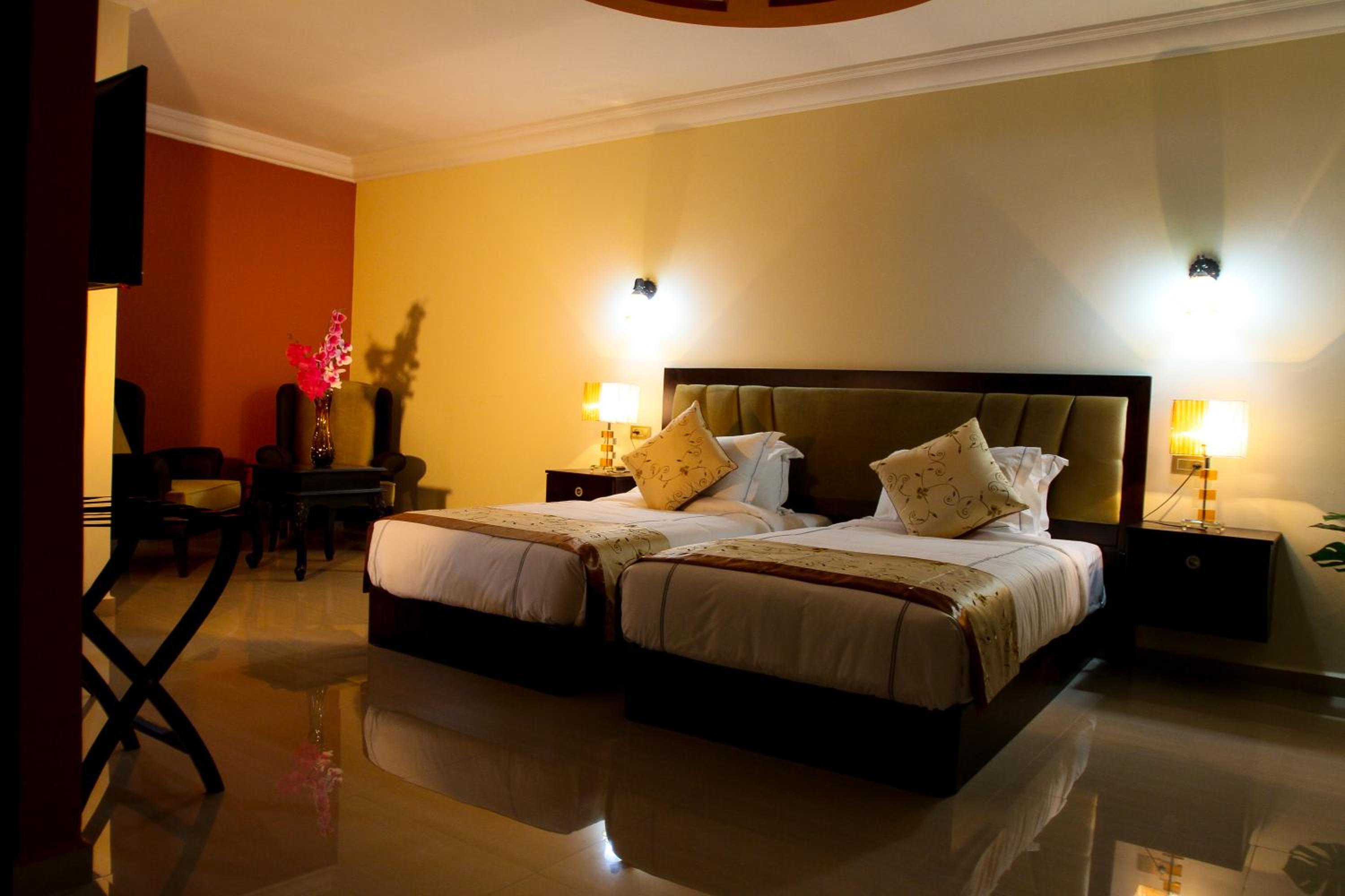 Superior Double or Twin Room photo 3