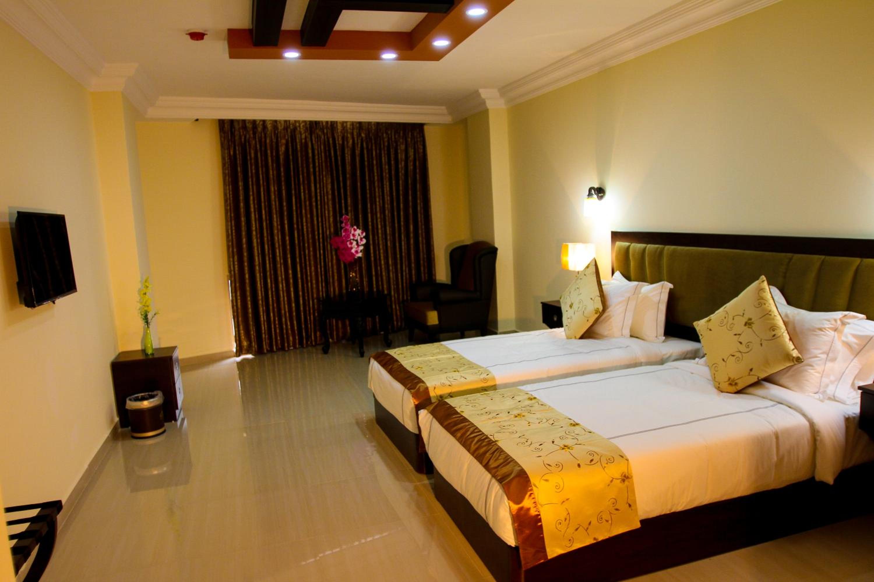 Single or Twin room photo 1