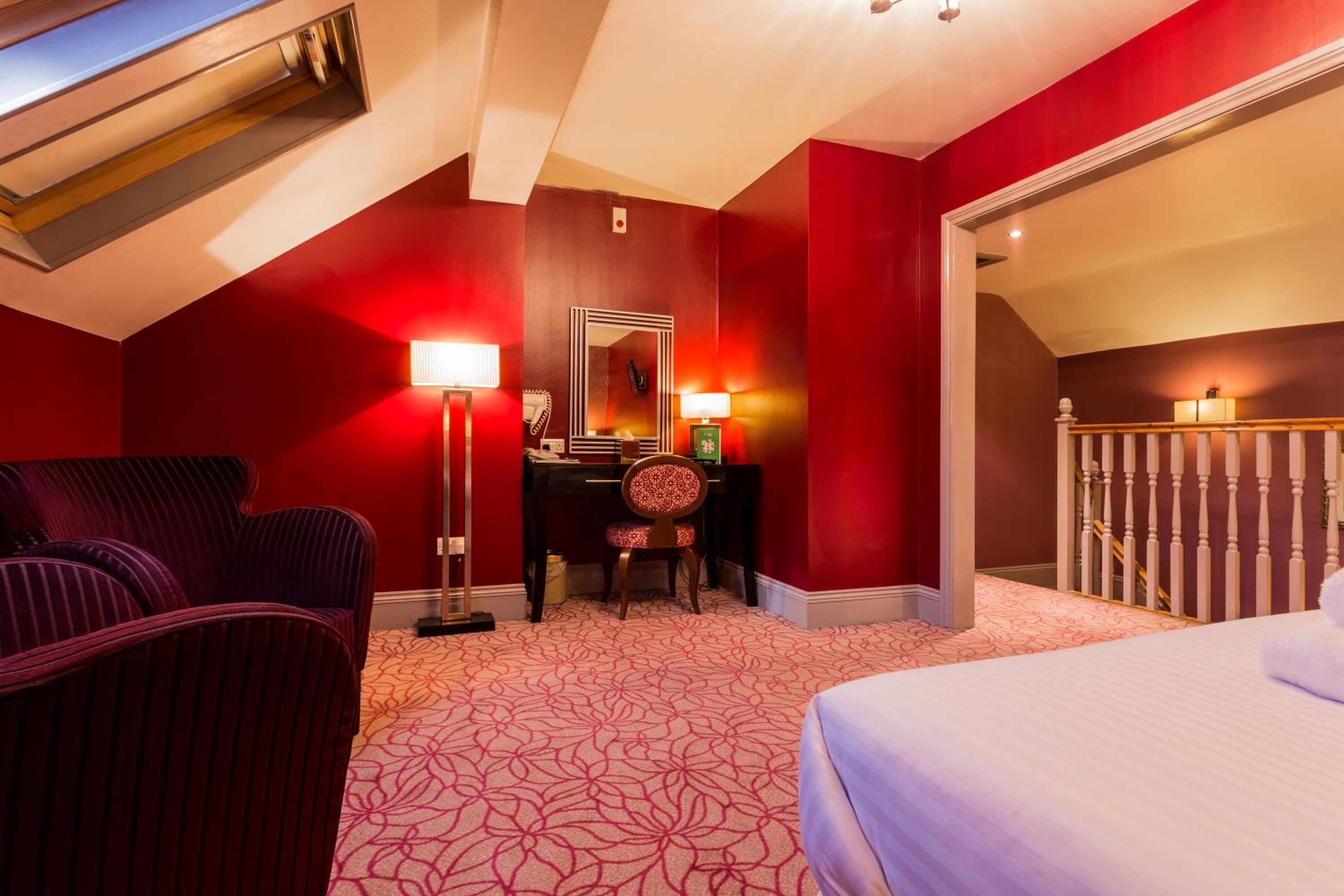 Executive Double Room - Photo 28