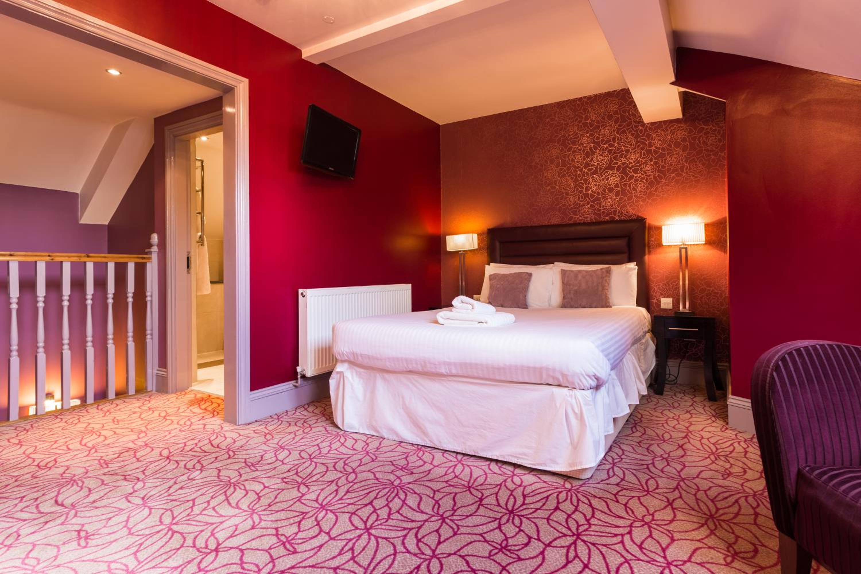 Executive Double Room - Photo 27