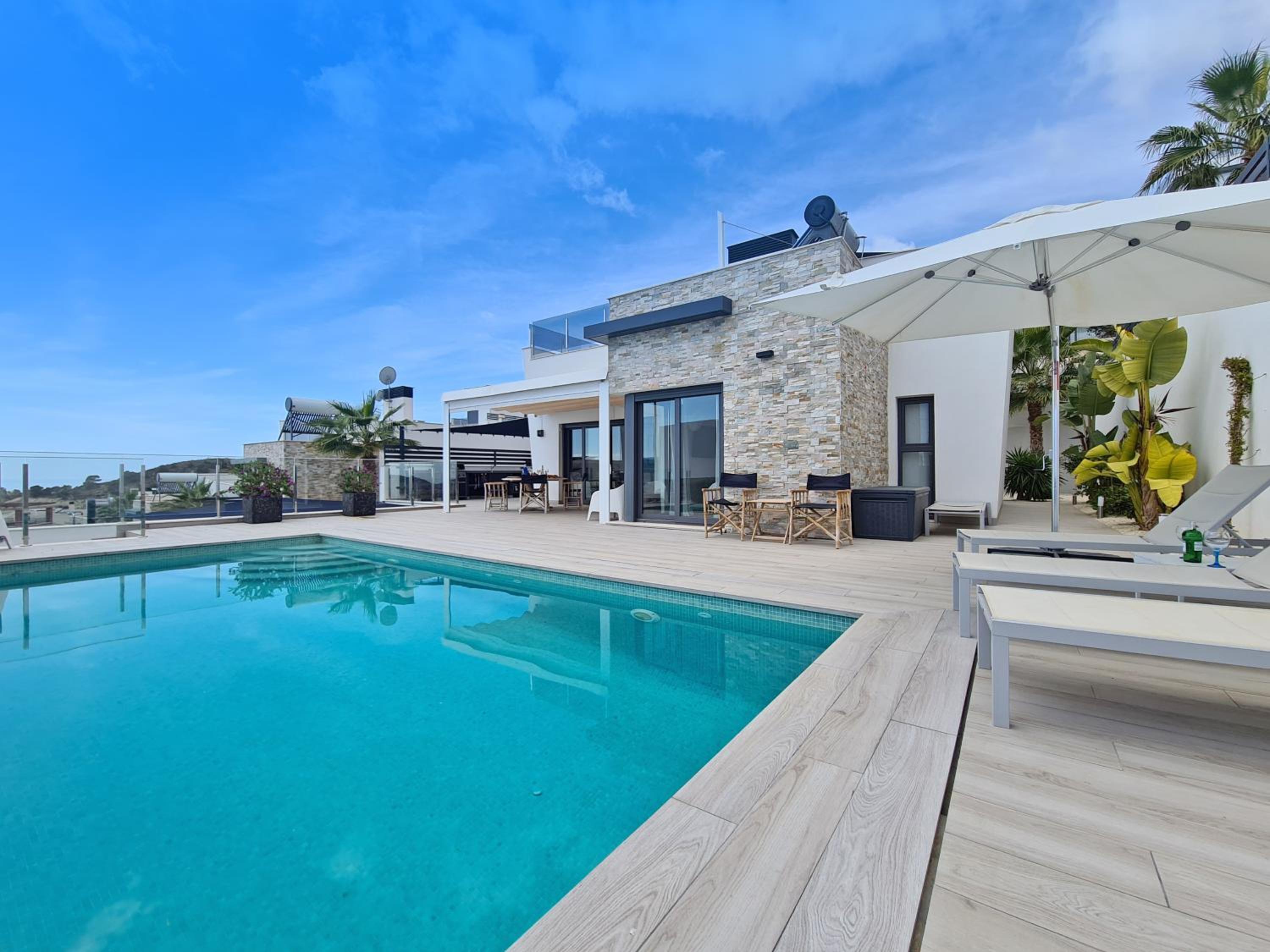 Deluxe Villa