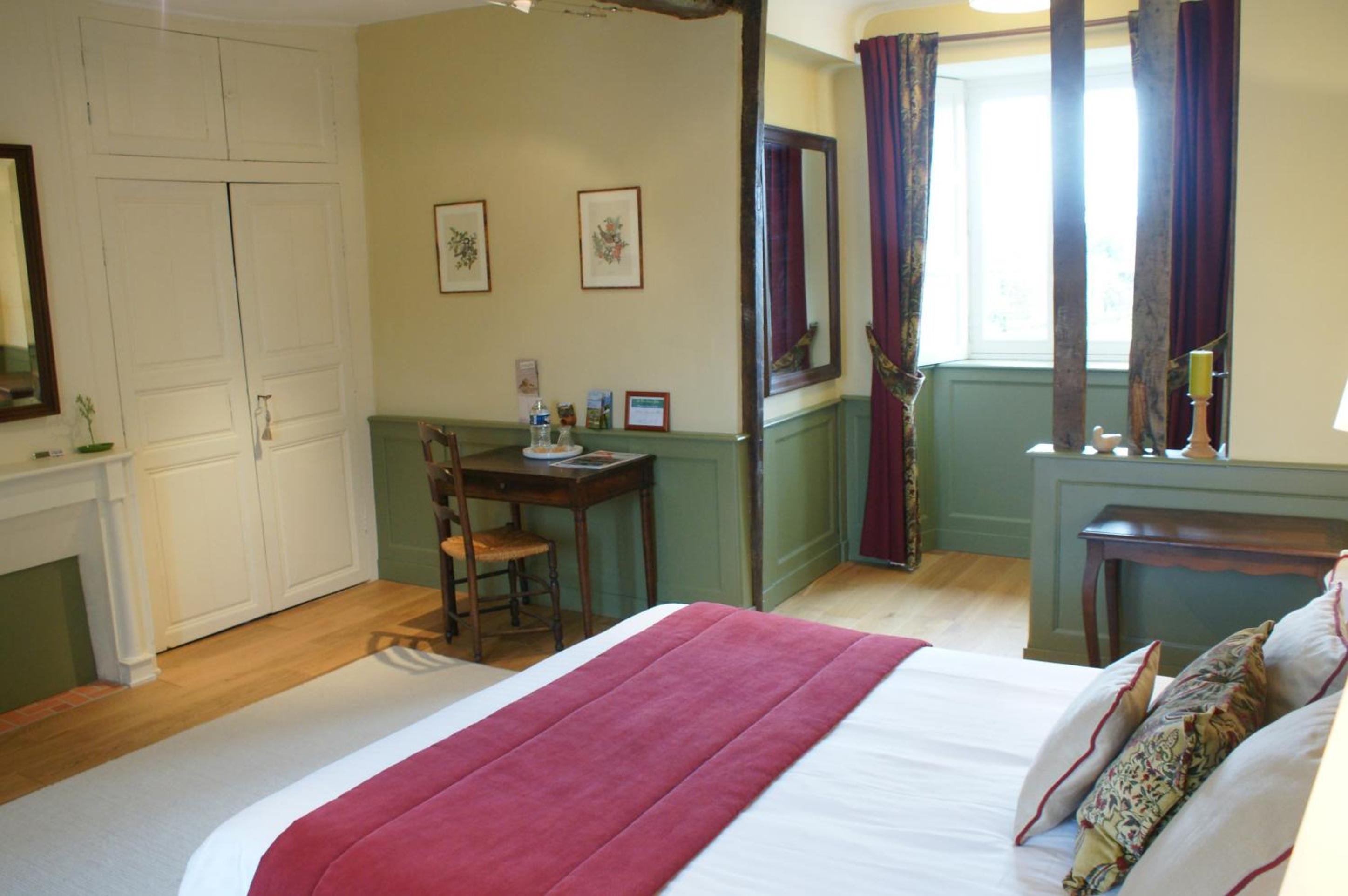 Double Room with Extra Bed