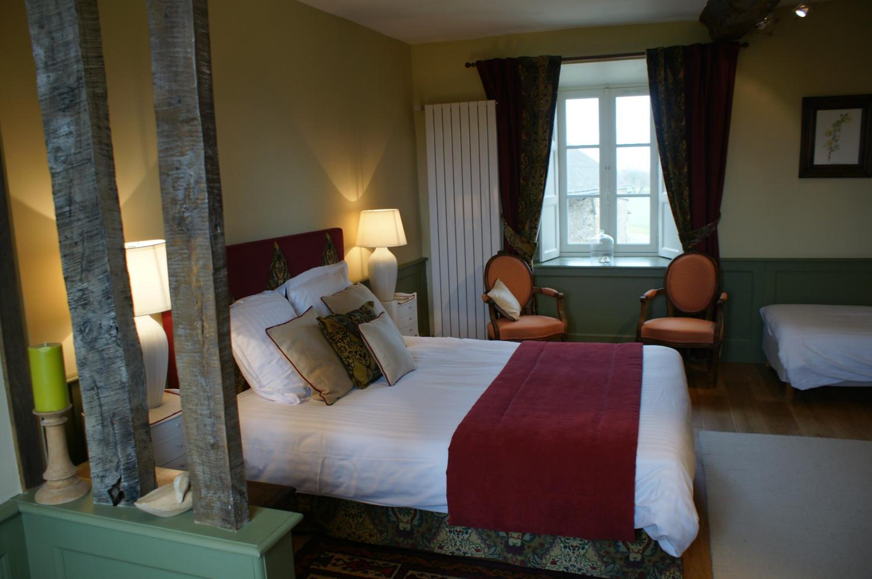 Double Room with Extra Bed photo 2