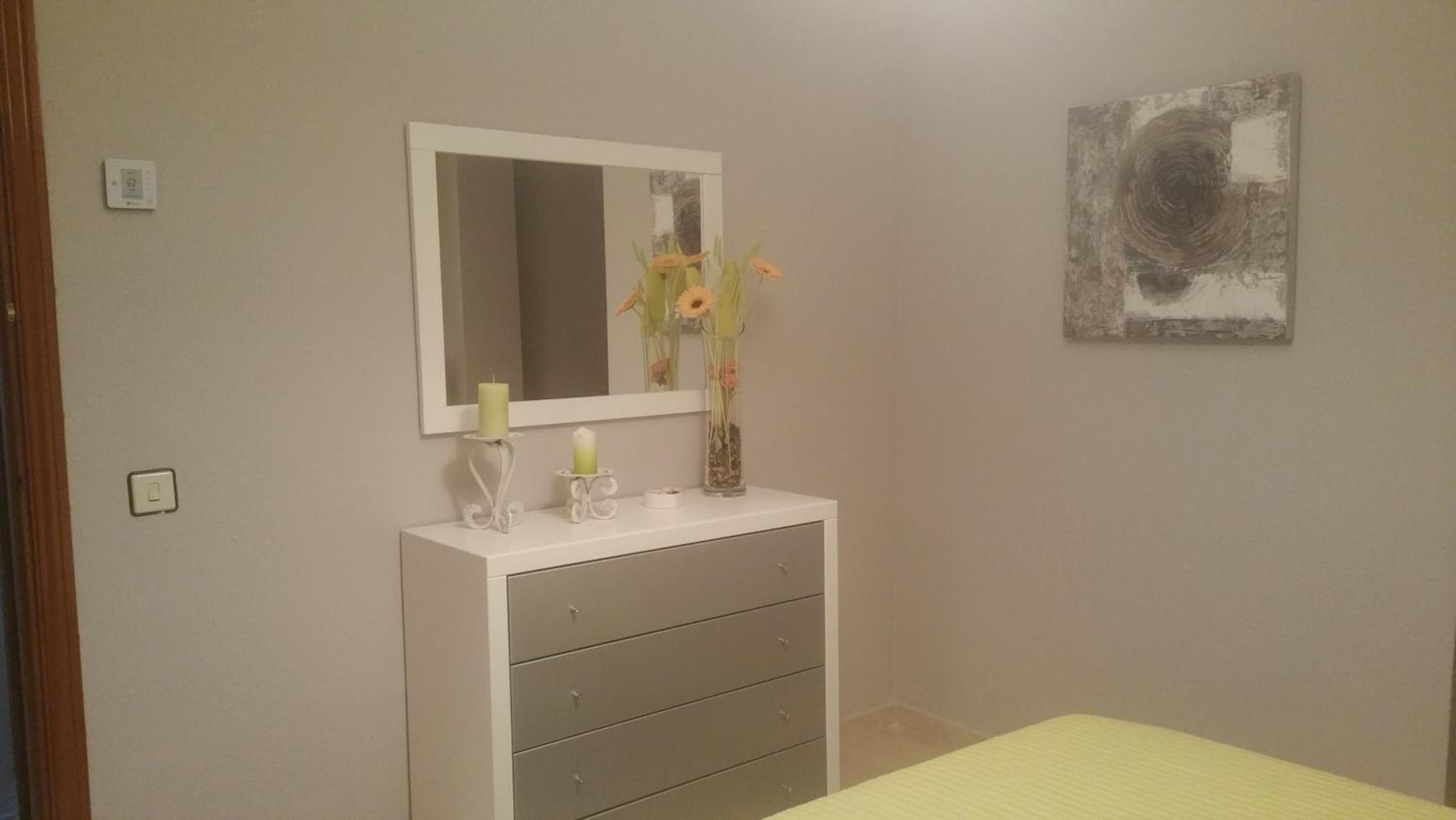 Apartamento con Terraza