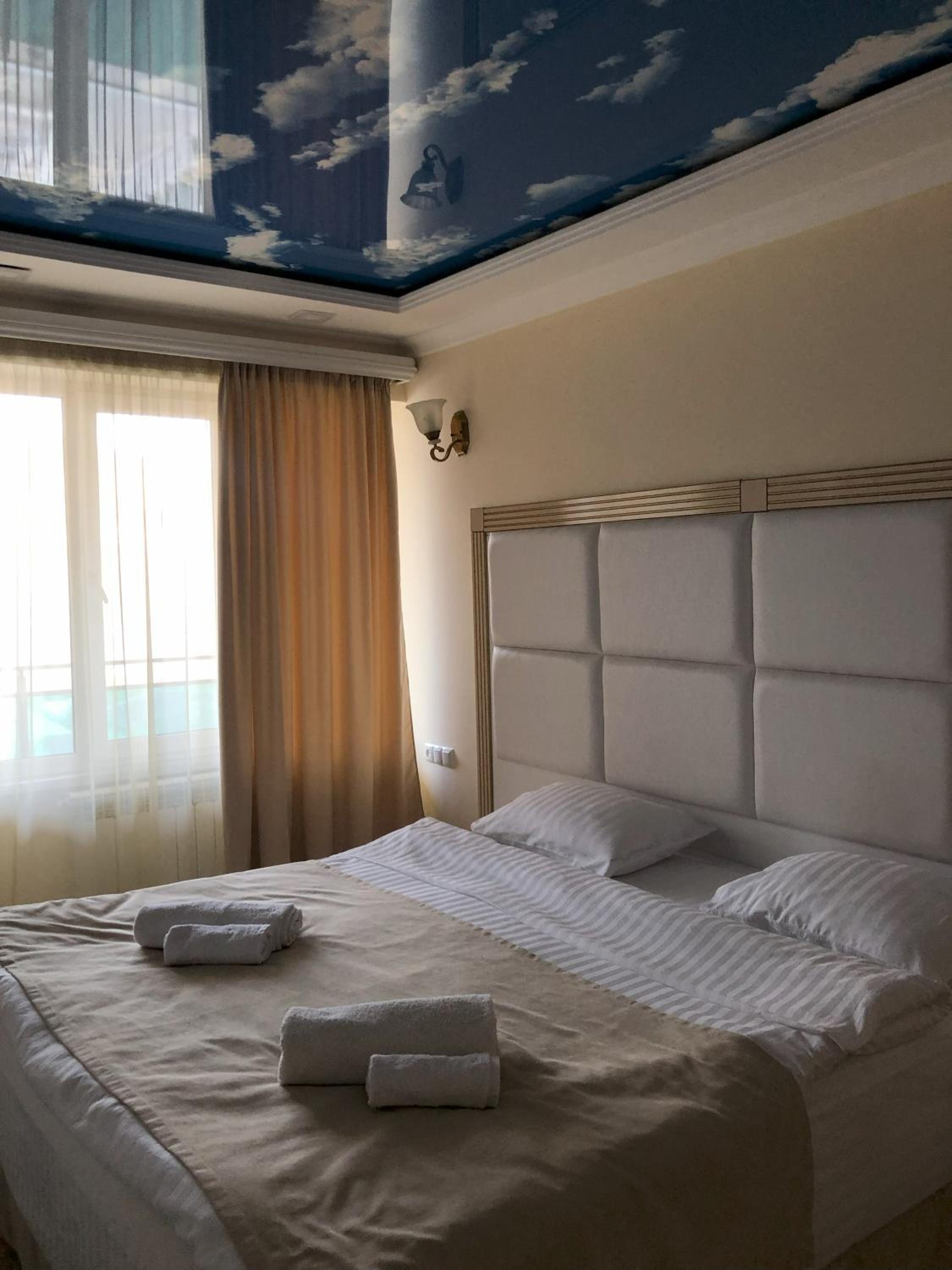 Budget Double Room photo 2