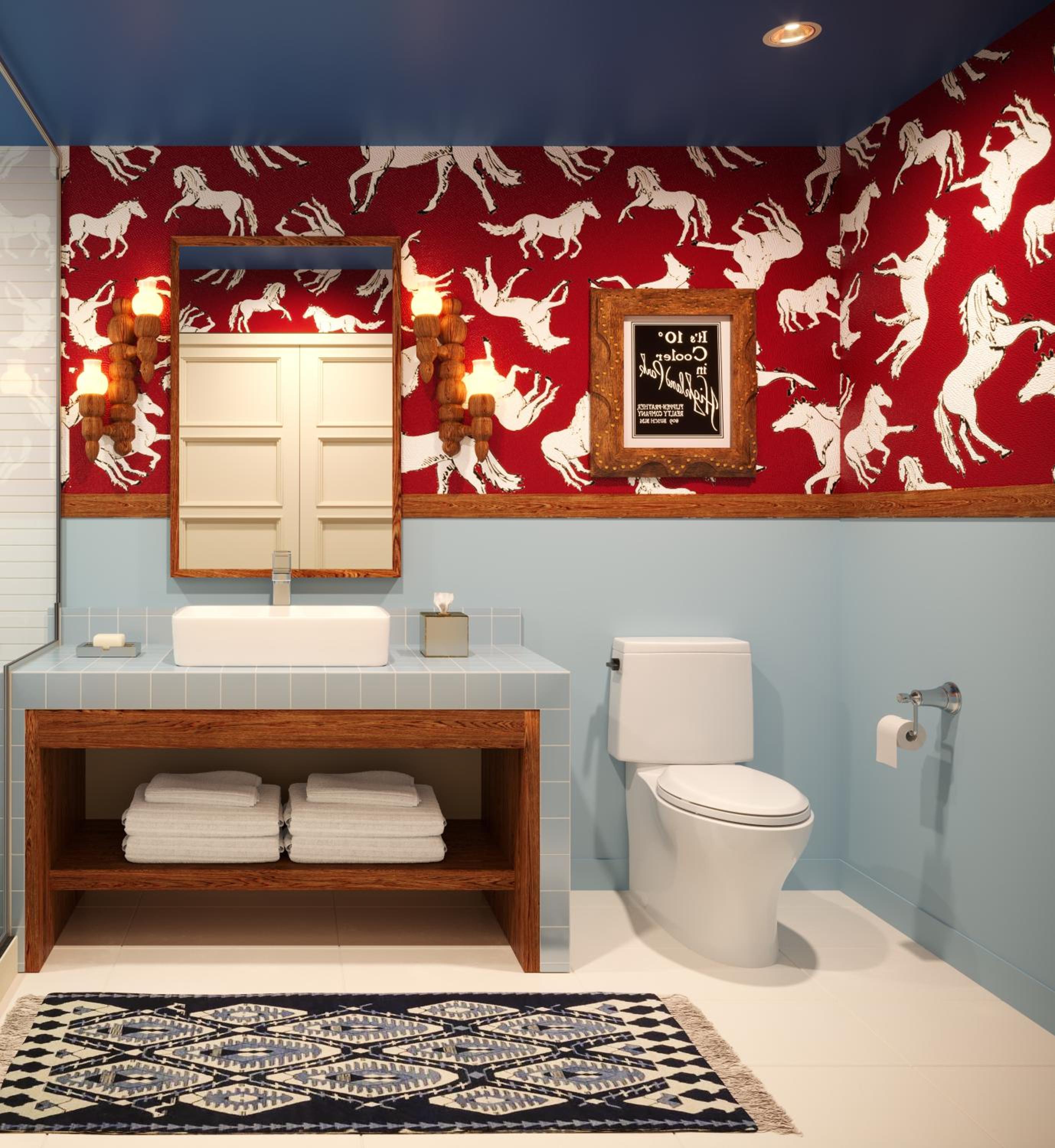 Graduate Queen Room with Two Queen Beds - Photo 8
