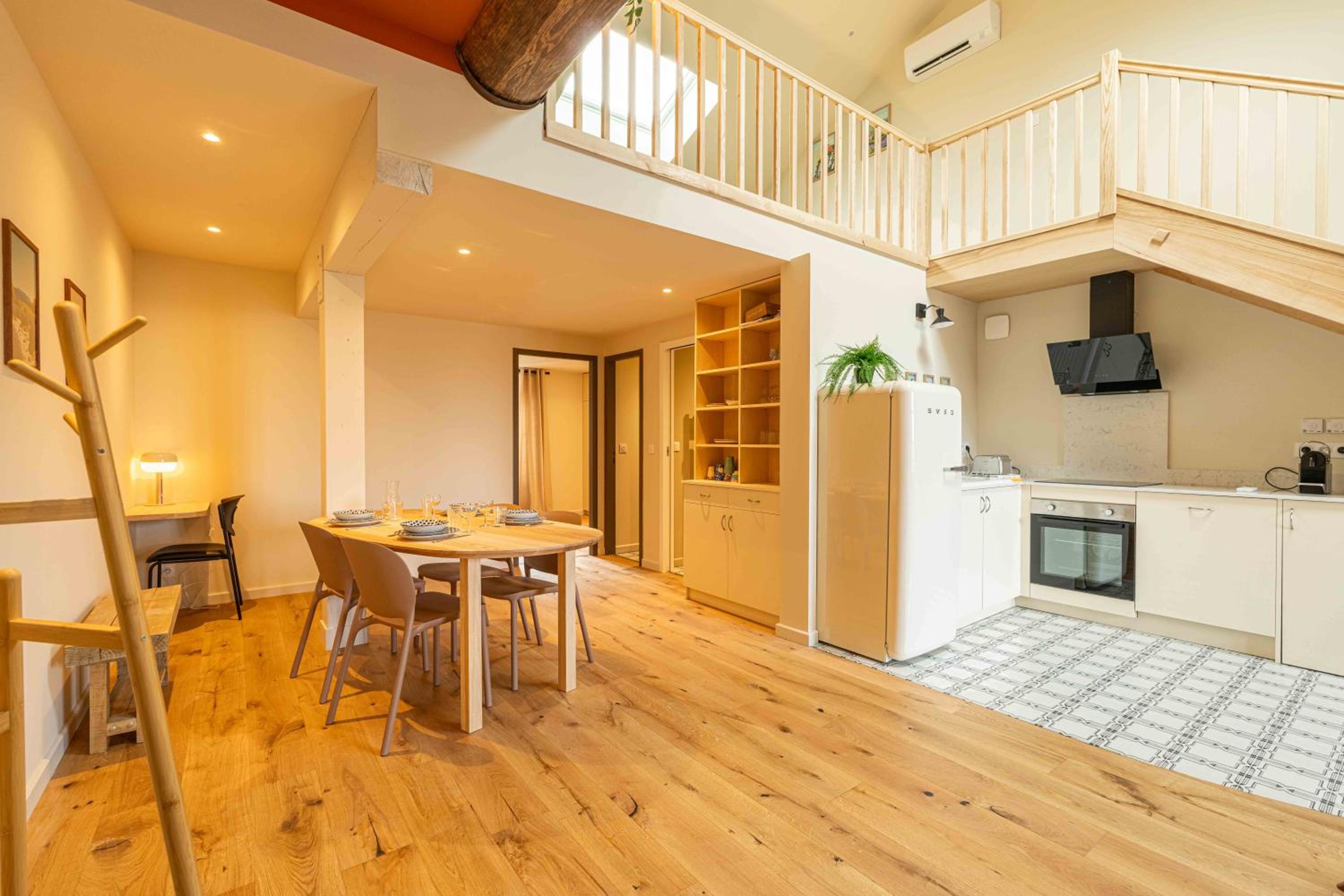 Two-Bedroom Apartment