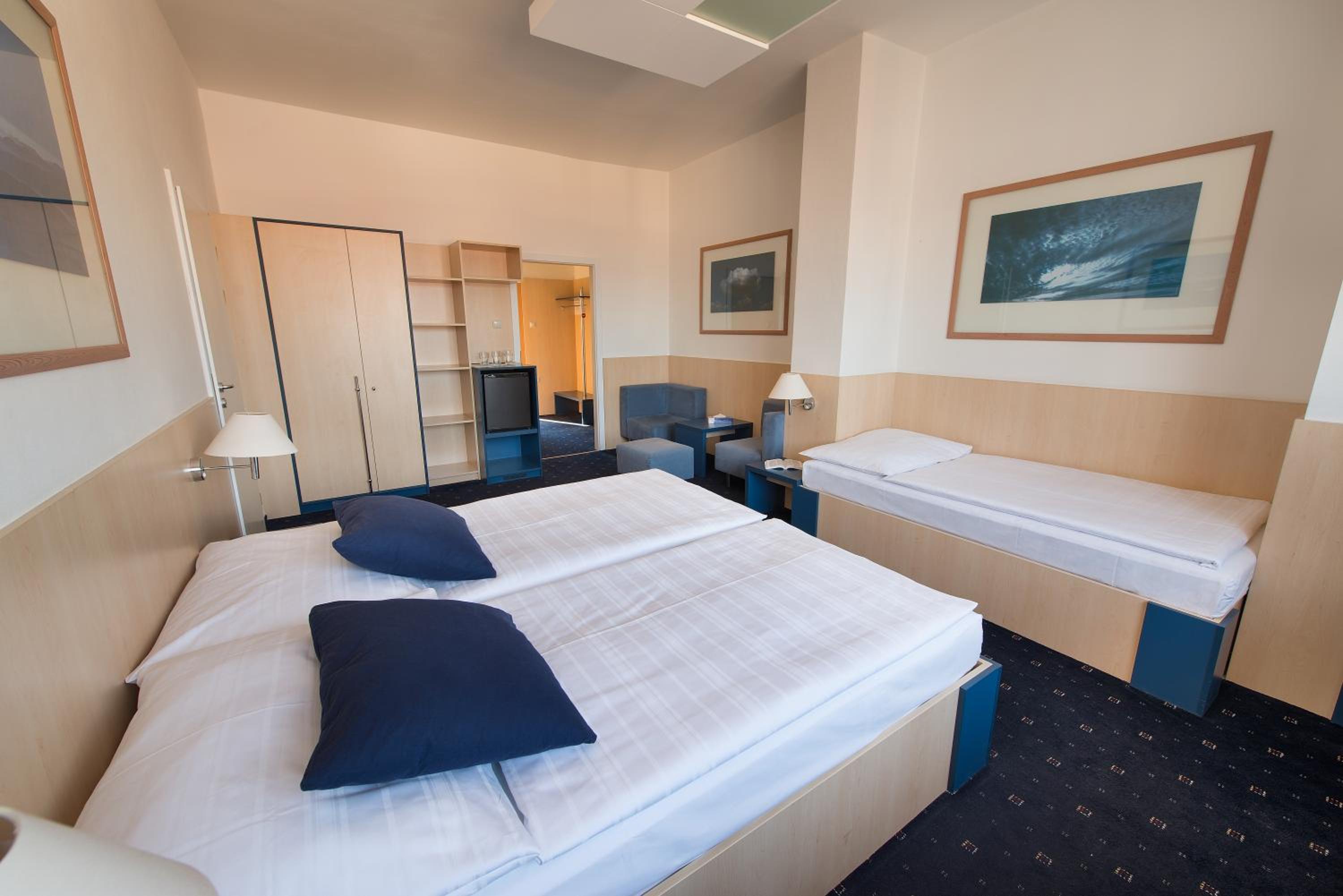 Comfort Triple Room - Photo 1
