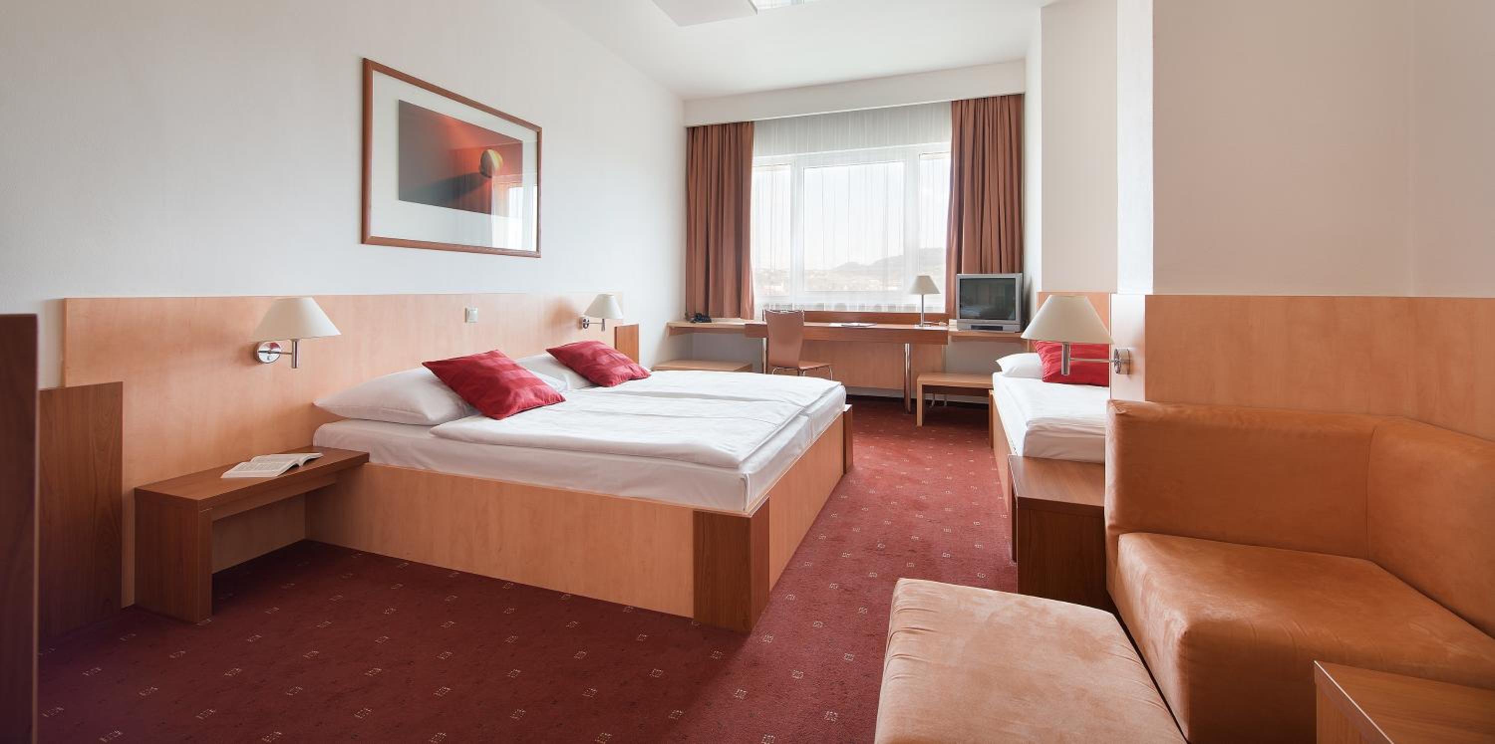 Comfort Triple Room - Photo 4