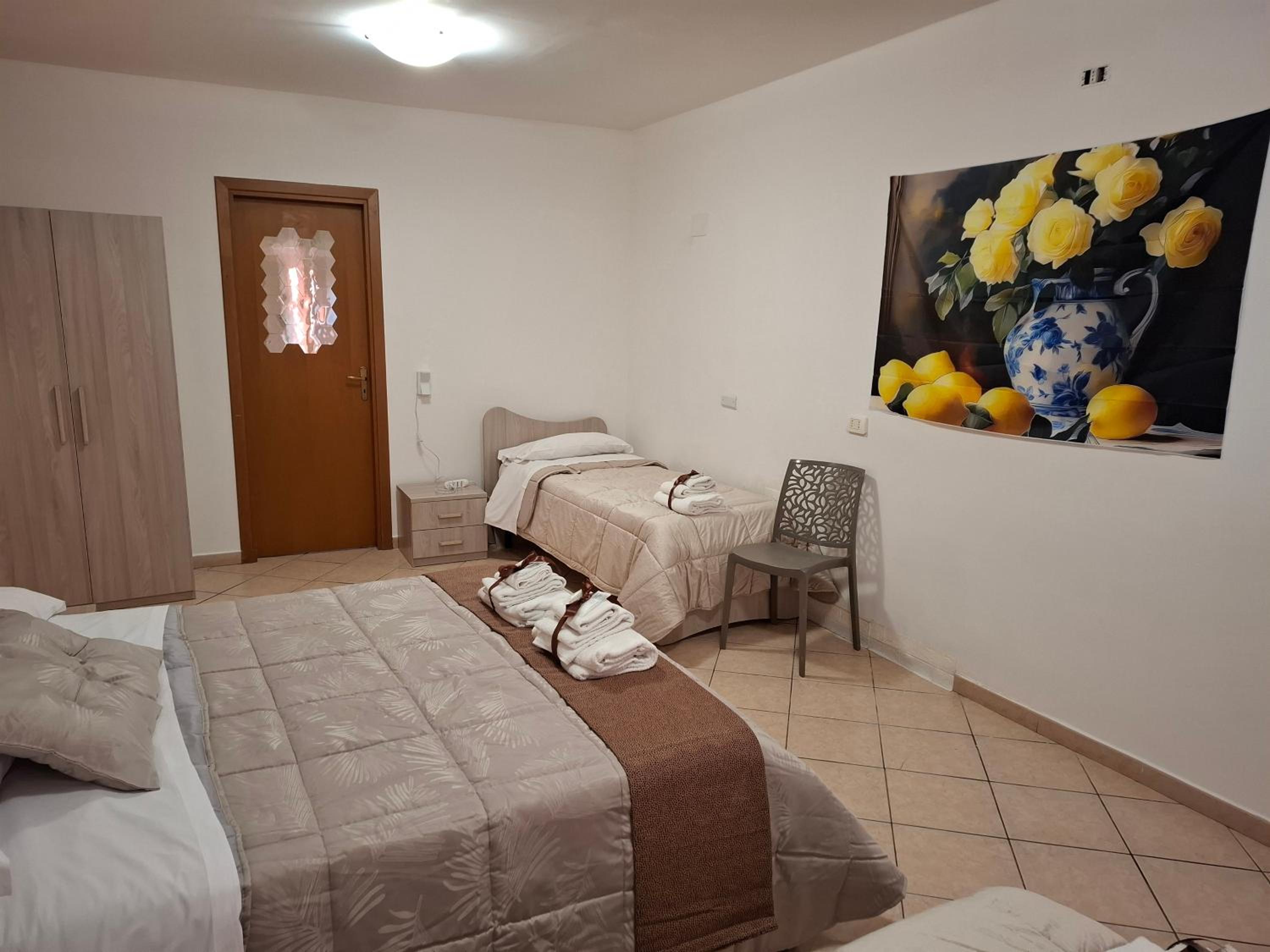 Family Double Room - Photo 38
