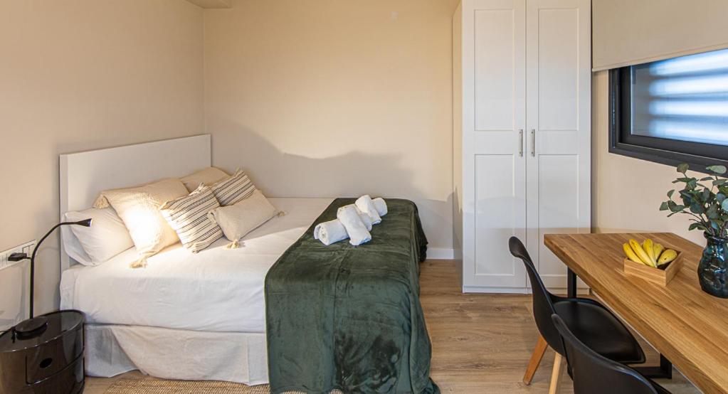 Studio with Sofa Bed - Photo 16