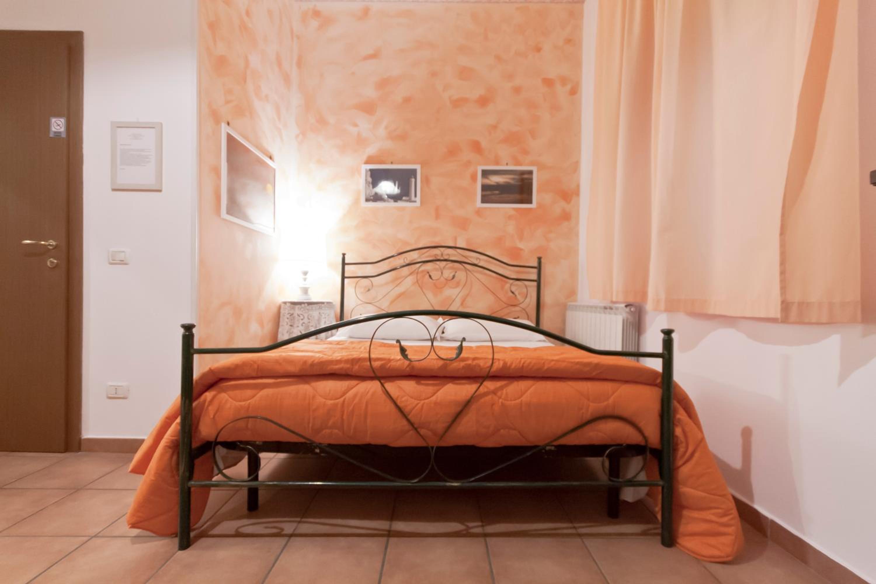 Corner Double Room