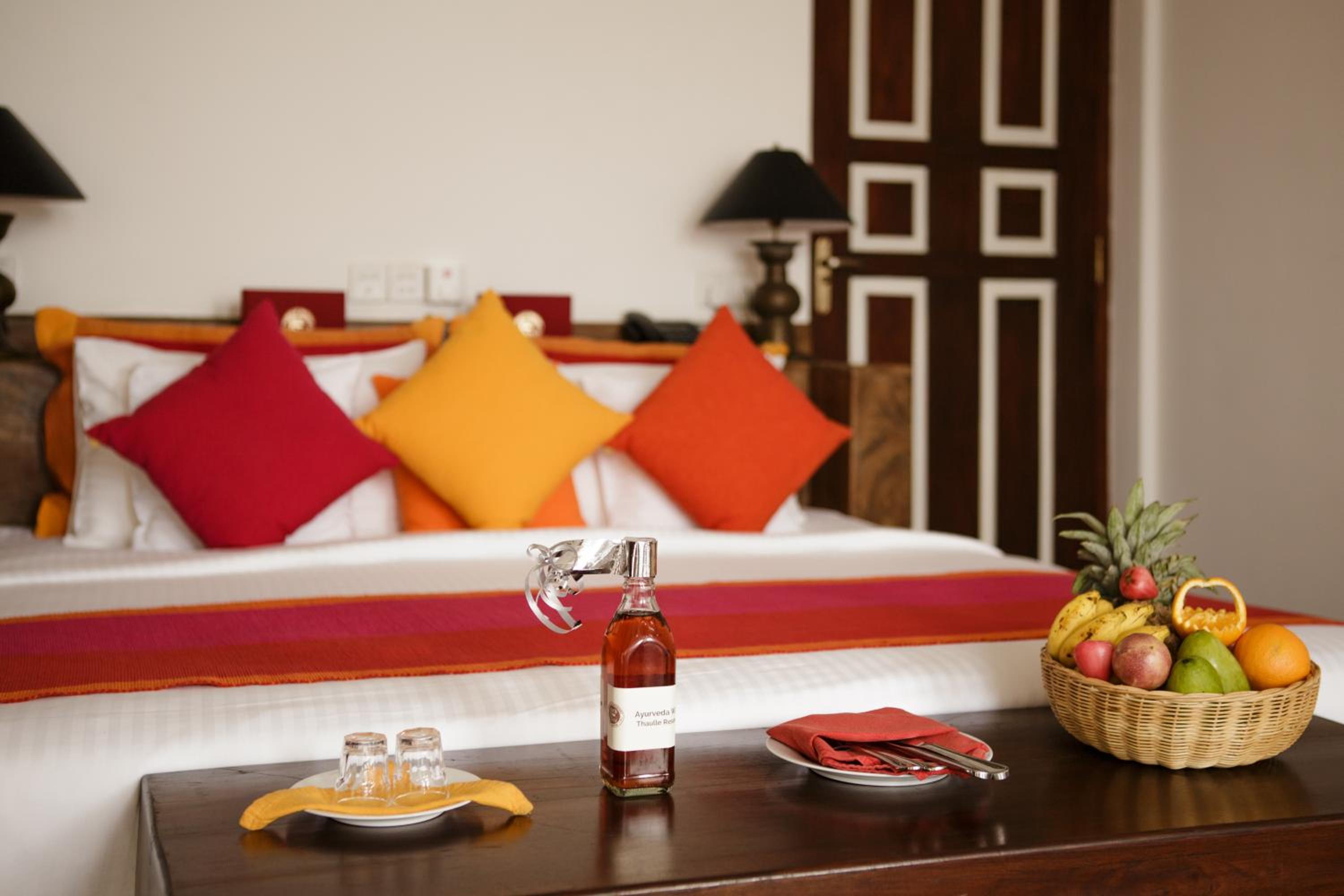 Ayurveda Superior Room