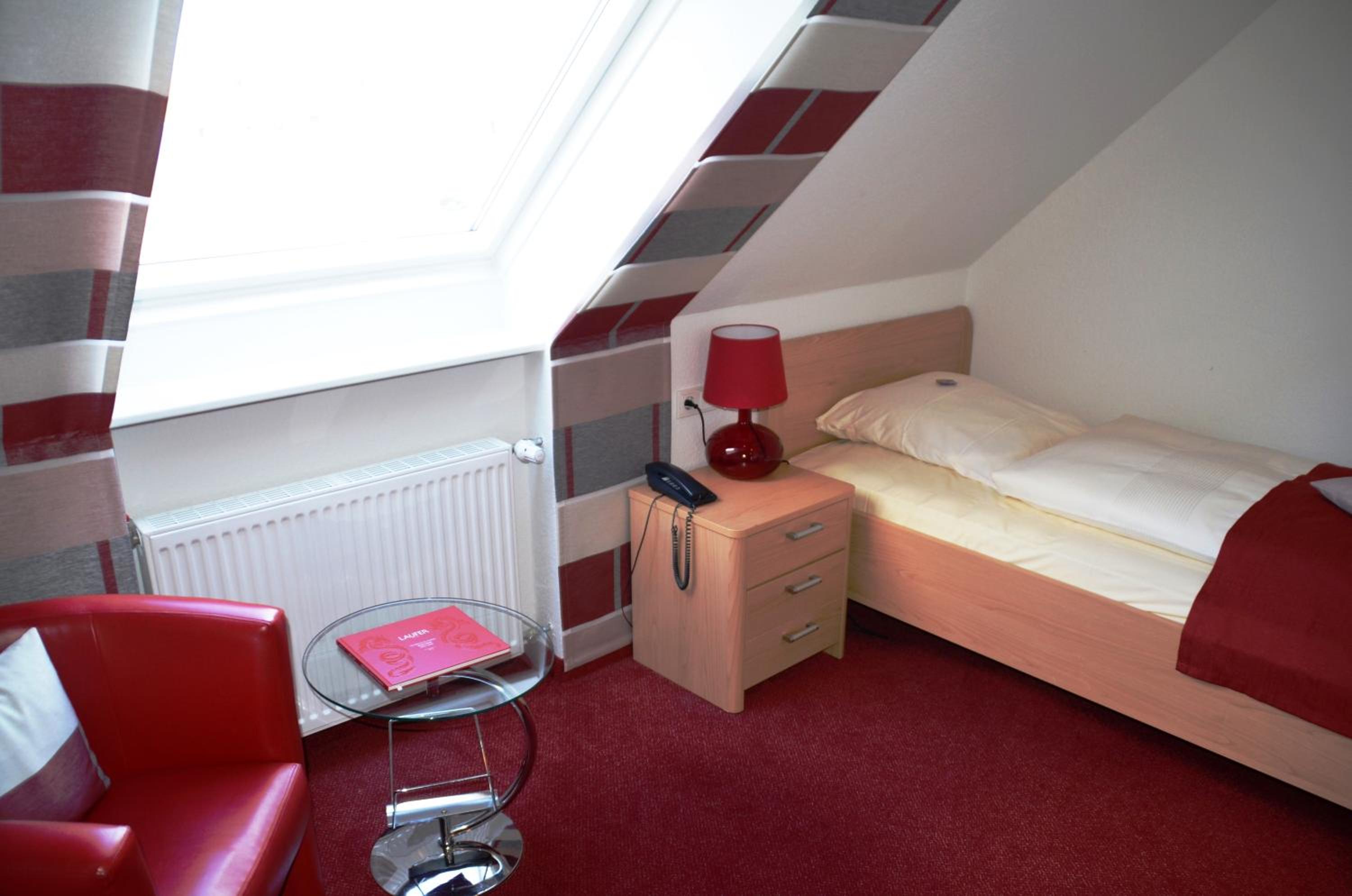 Economy Single Room