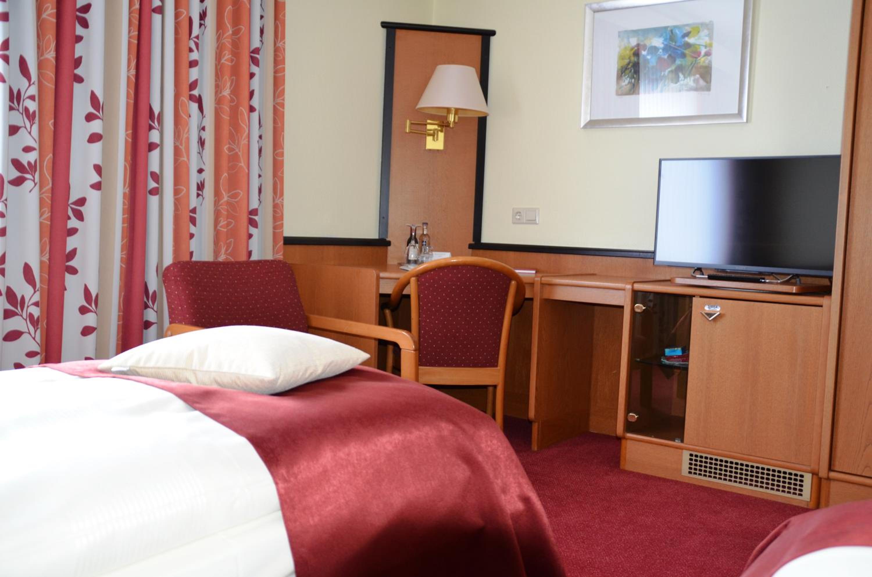 Comfort Single Room