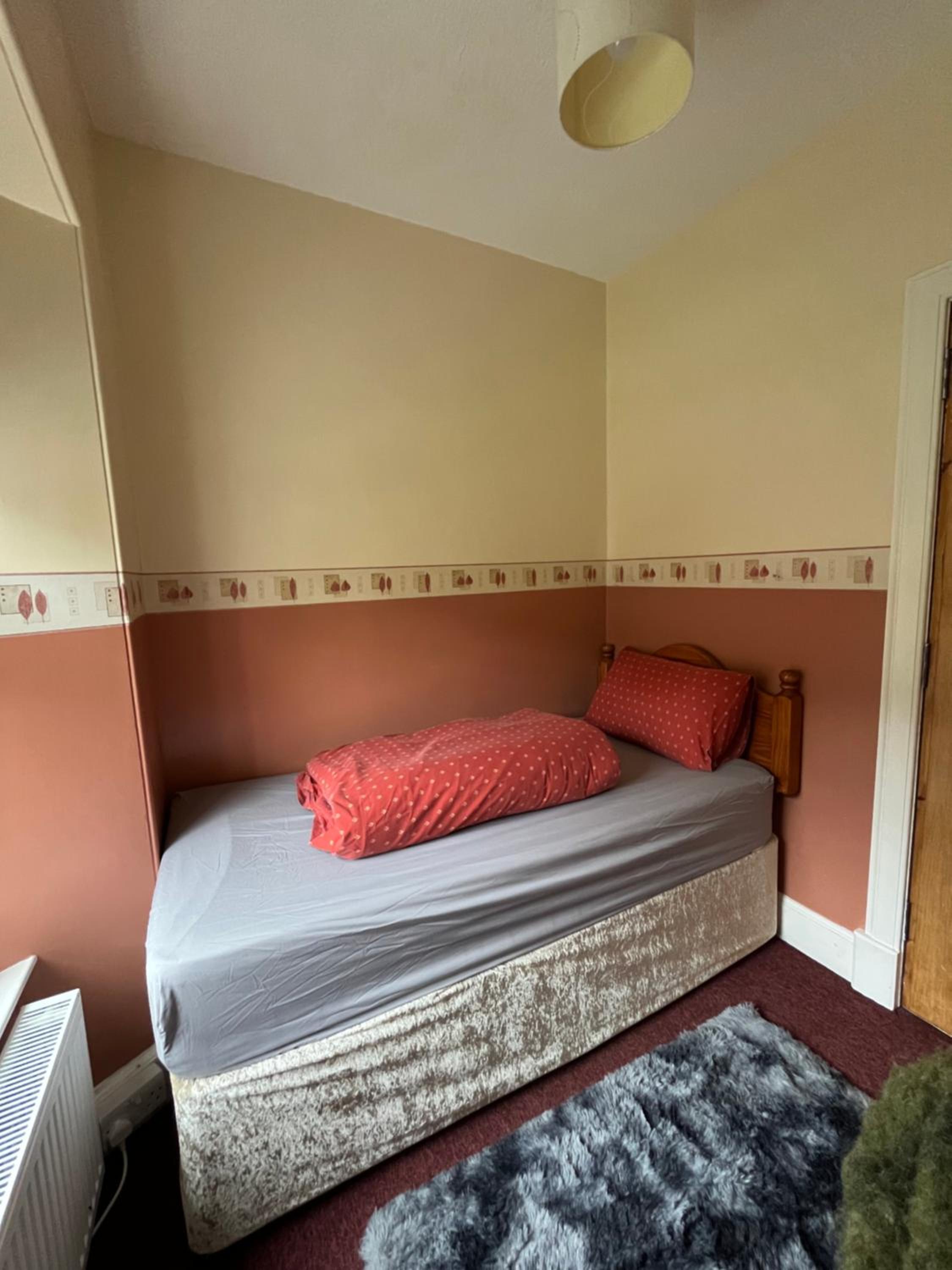Budget Single Room photo 1