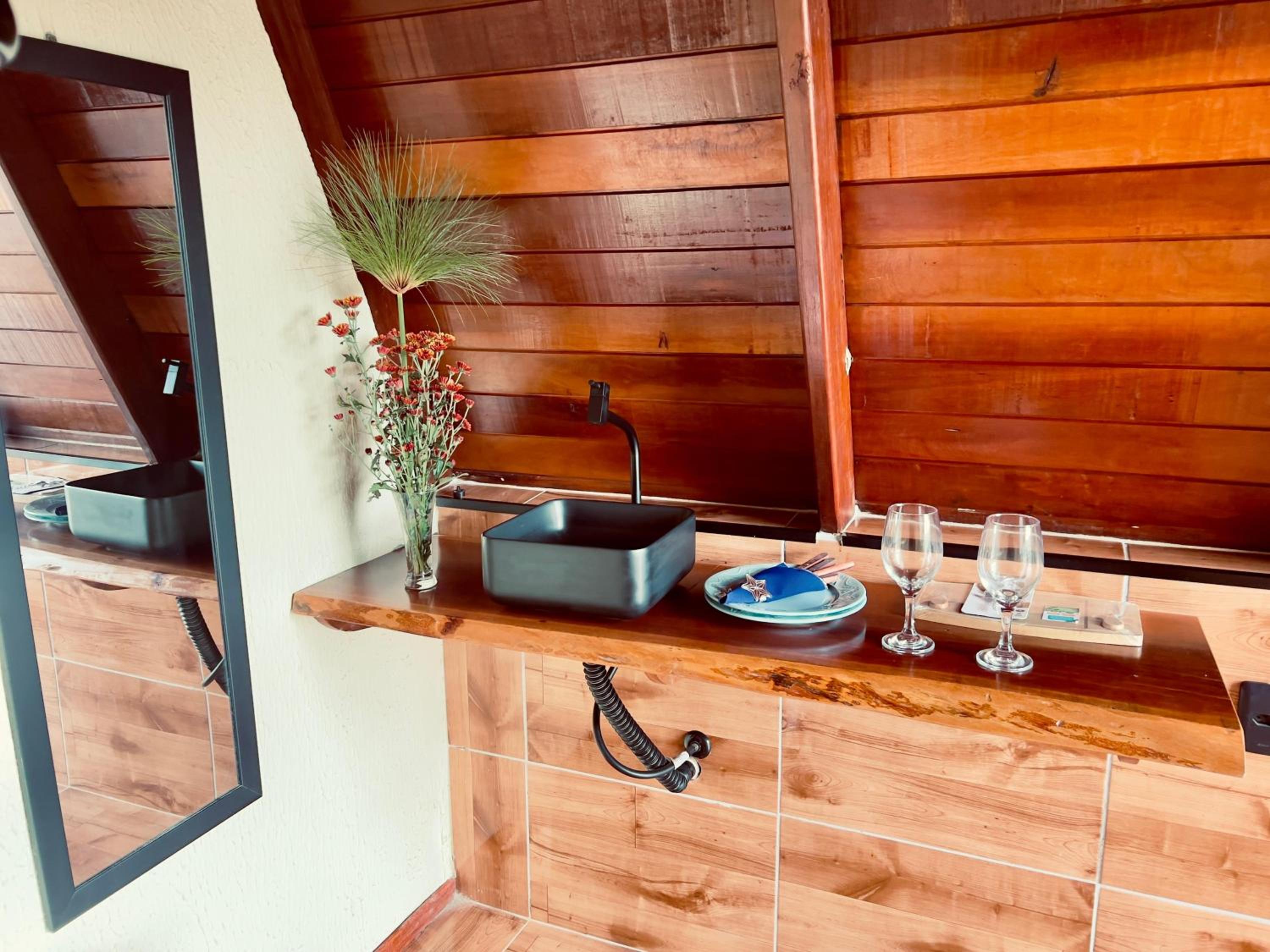 Double Room with Spa Bath