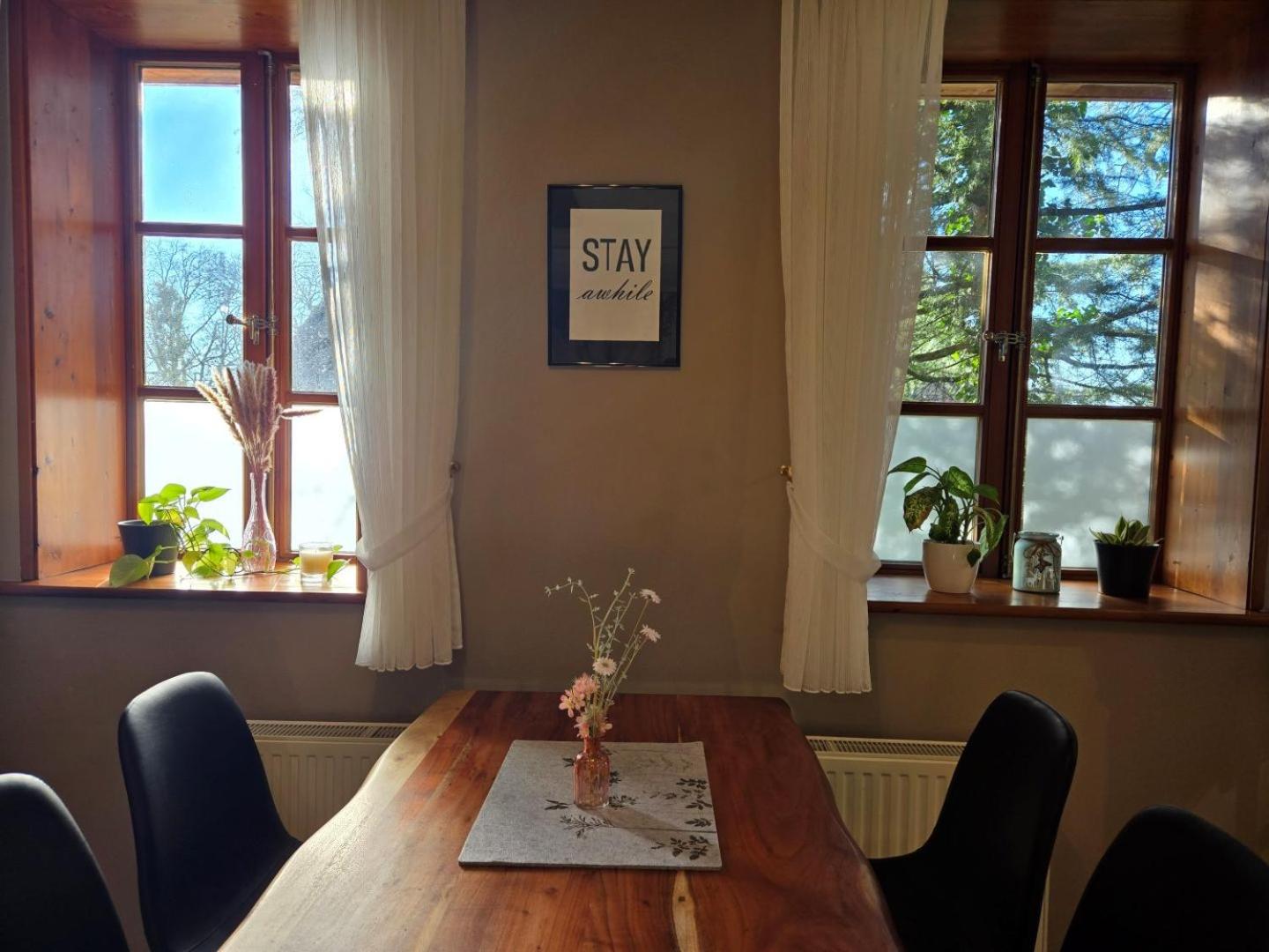 Apartment - Ground Floor photo 3