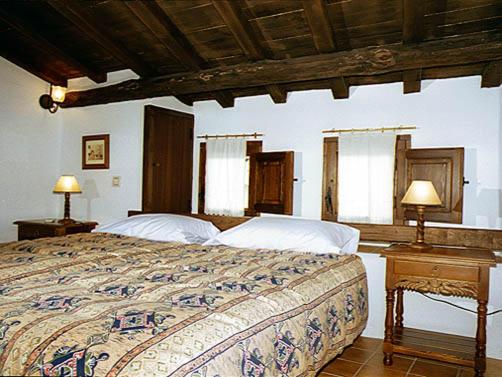 Casa de Dos Habitaciones