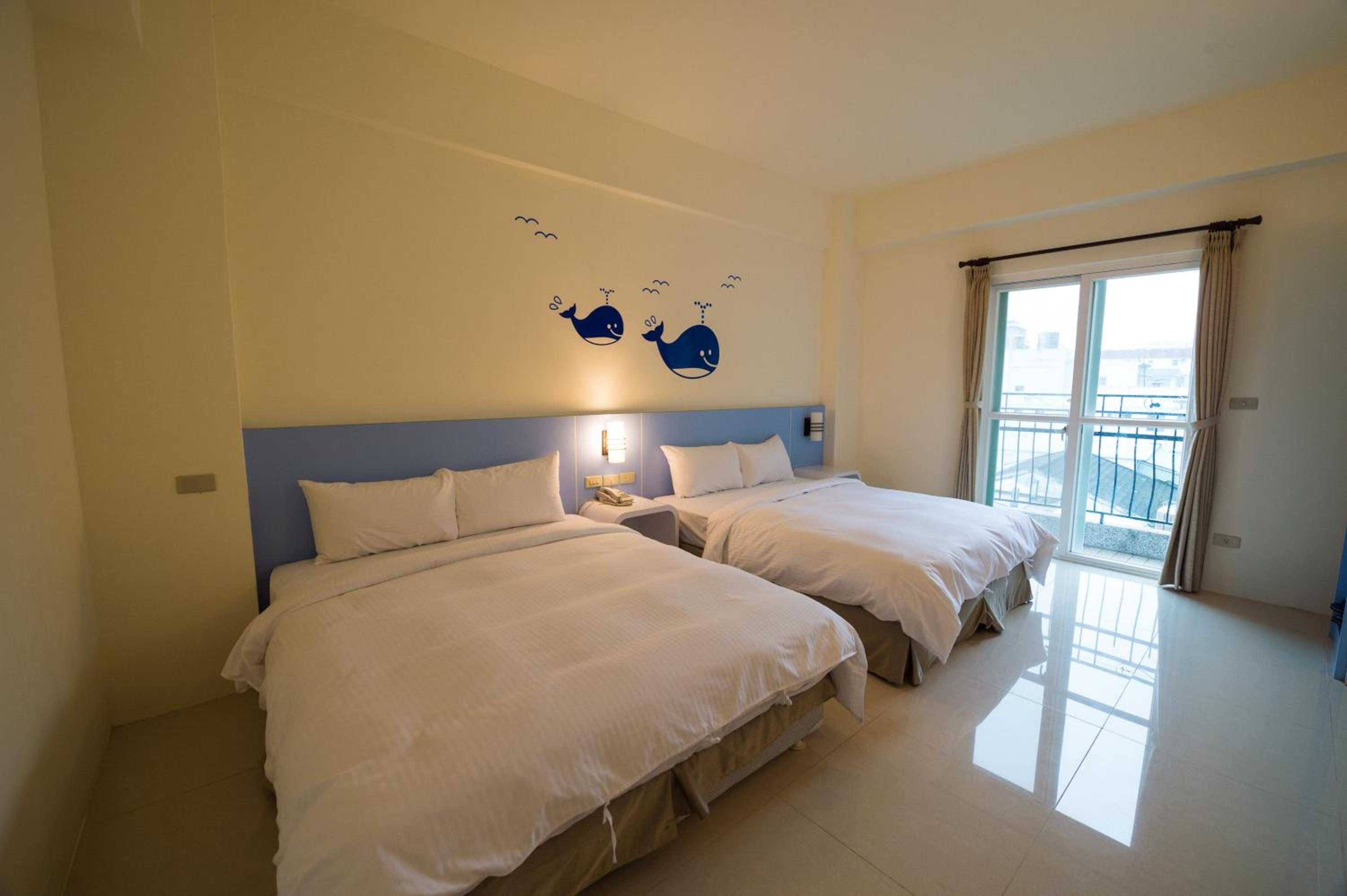 Deluxe Quadruple Room